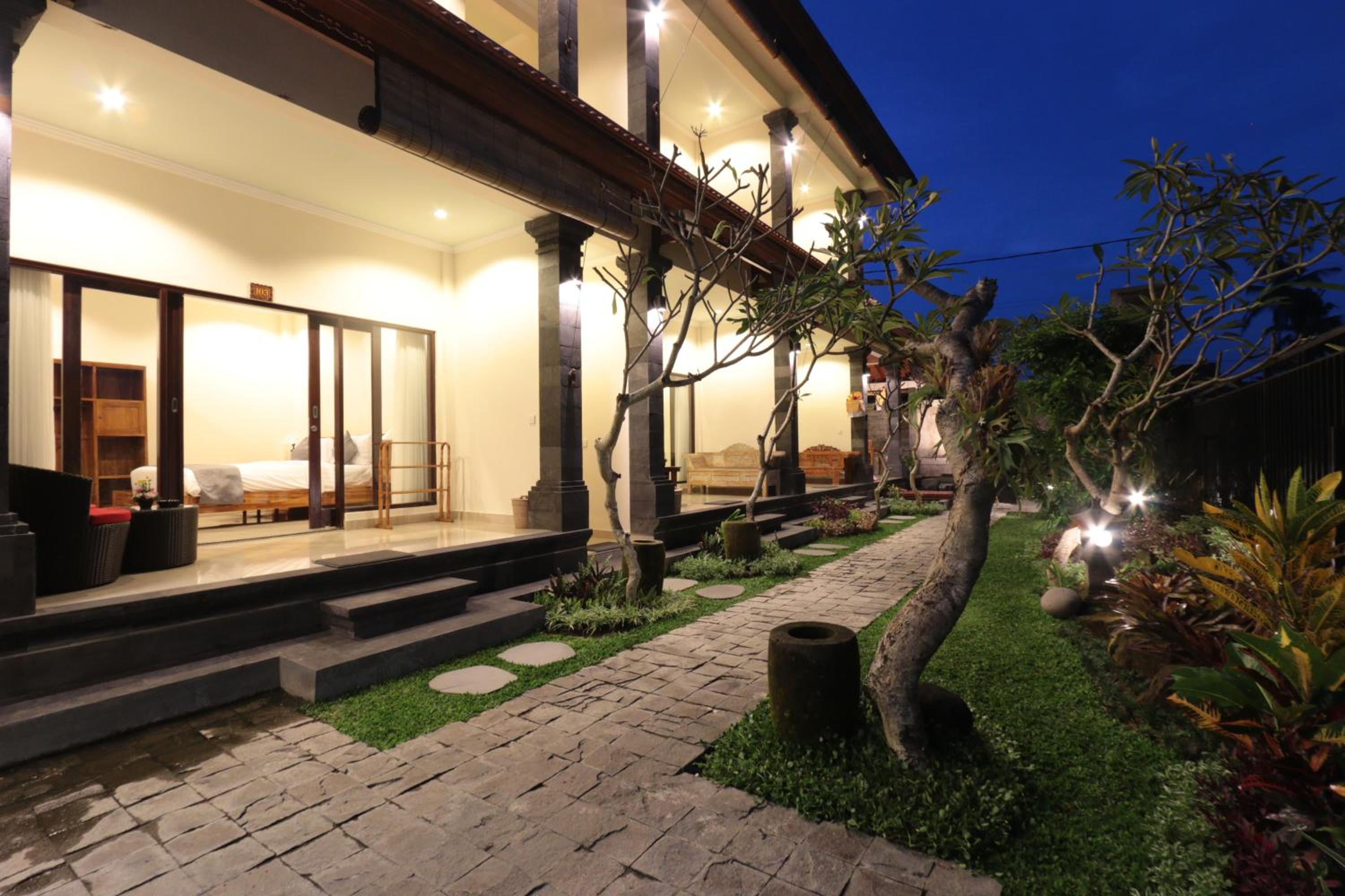Duana Sari Ubud by Mahaputra view 3