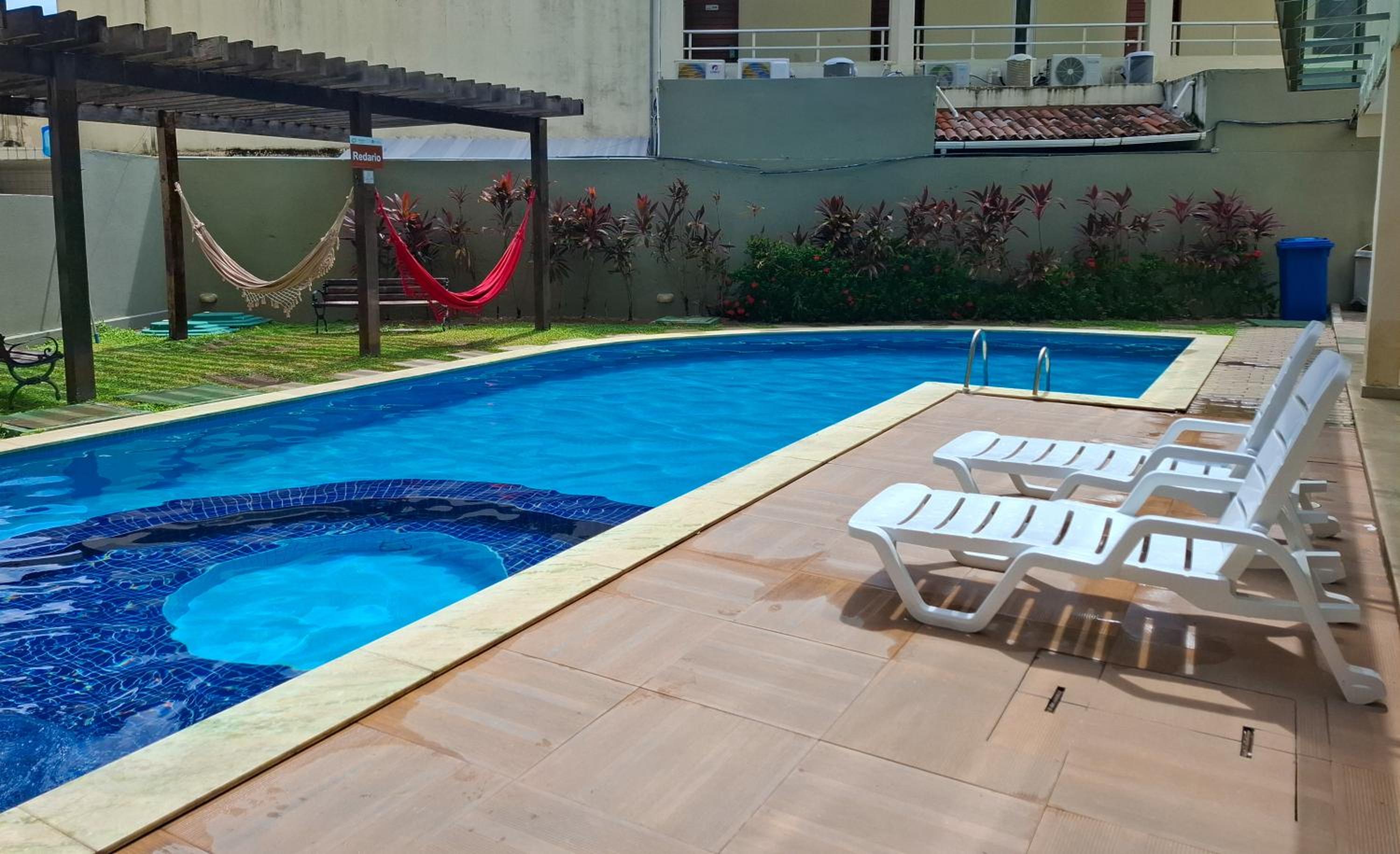 Studio Maré I 100m do Mar em Porto de Galinhas
