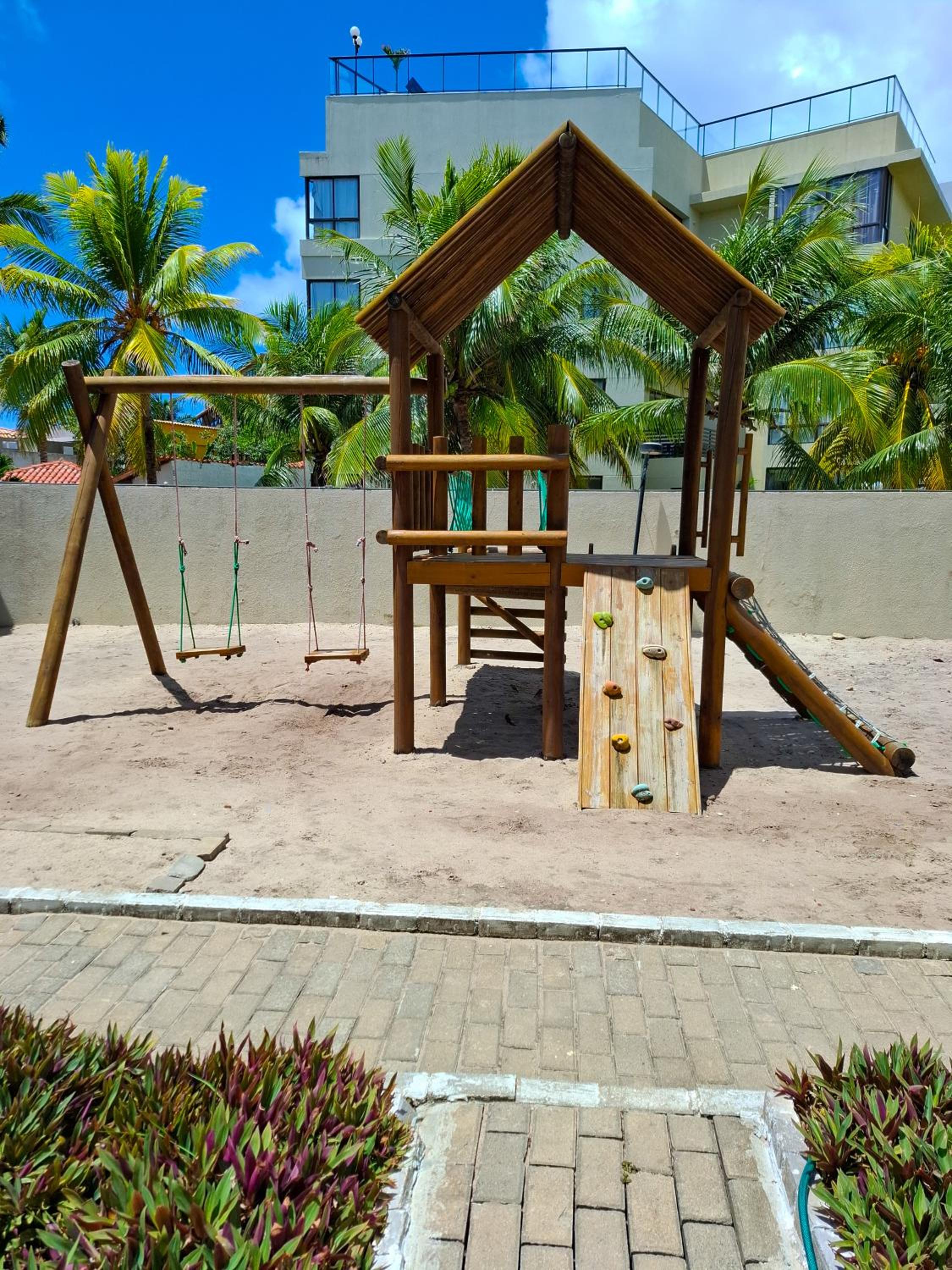 Studio Maré I 100m do Mar em Porto de Galinhas