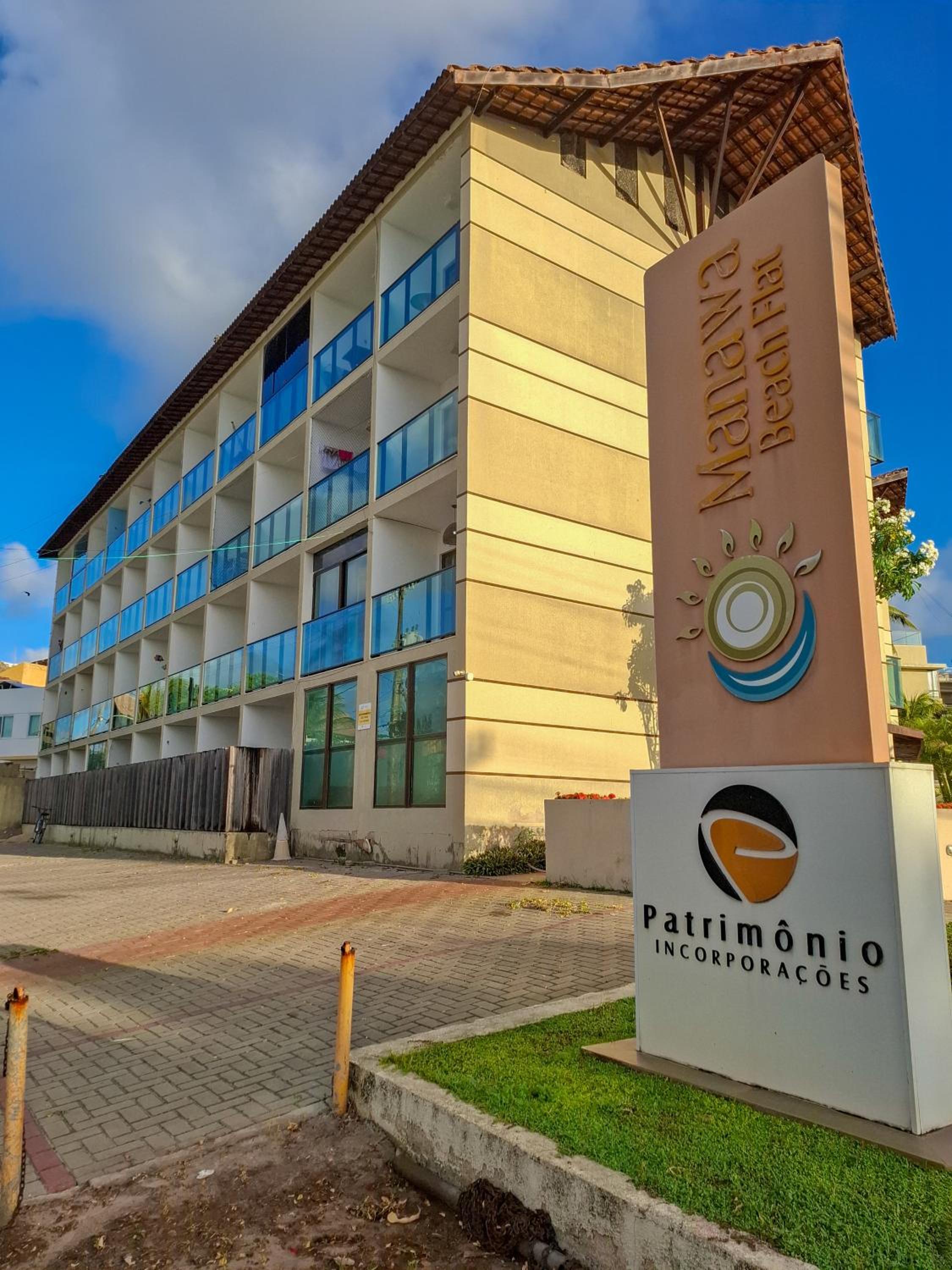 Studio Maré I 100m do Mar em Porto de Galinhas
