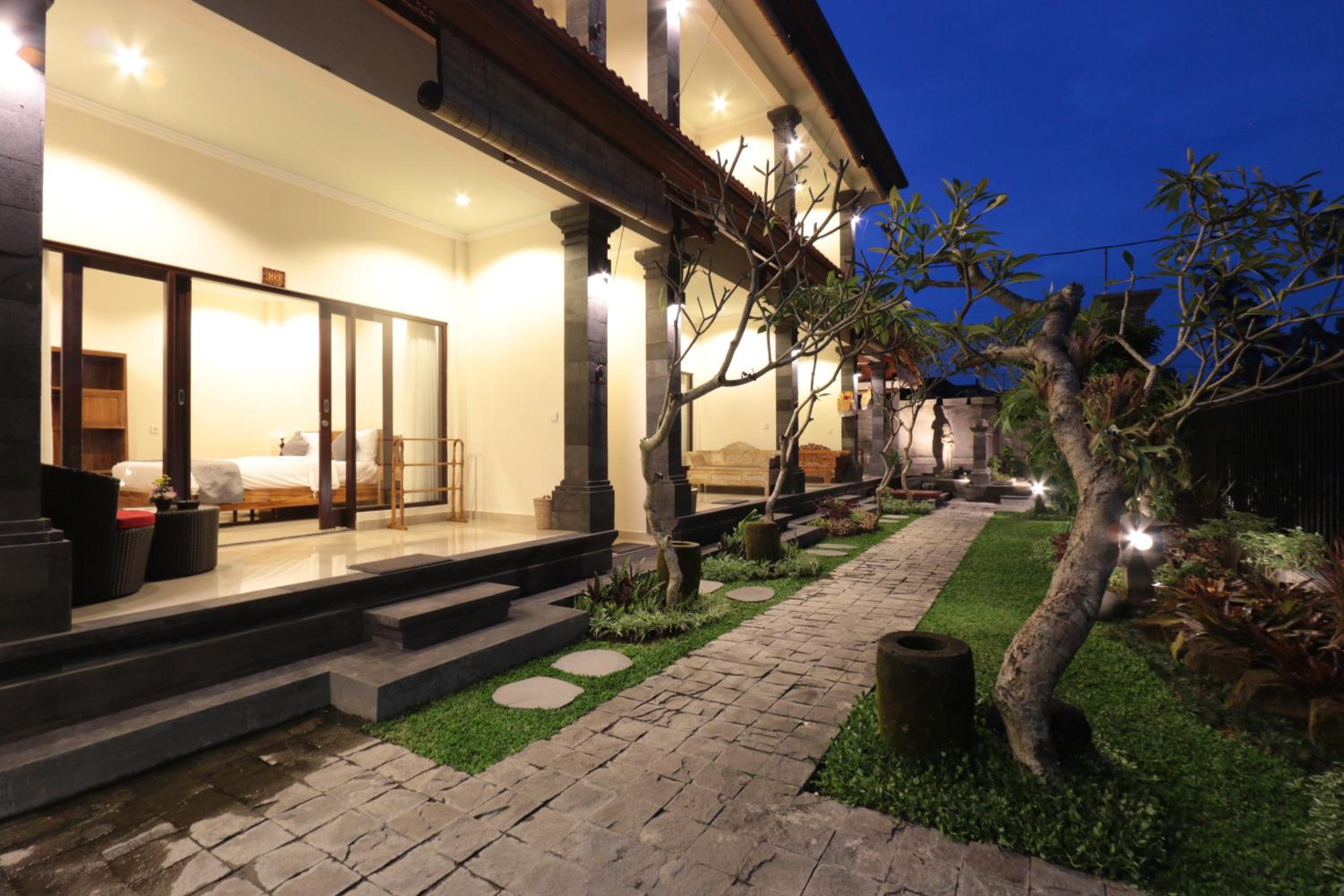 Duana Sari Ubud by Mahaputra view 4