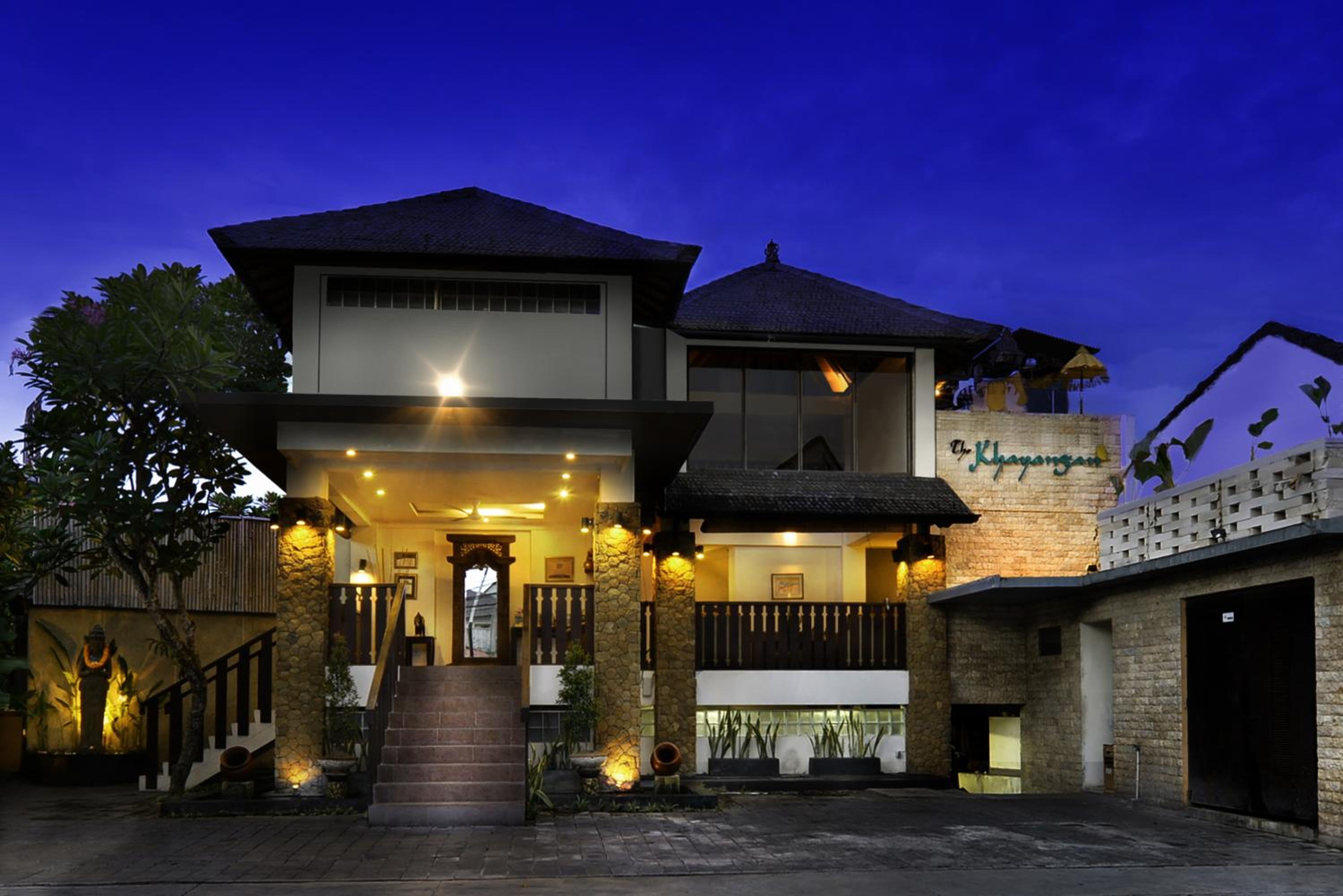 Hotel The Khayangan Dreams Villa, Seminyak - Image 1