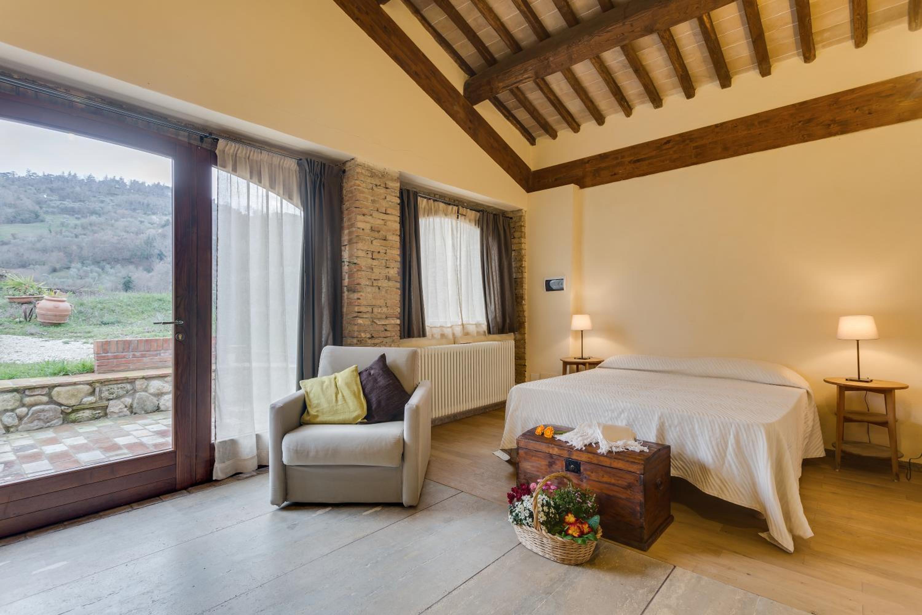 Agriturismo Le Canterie
