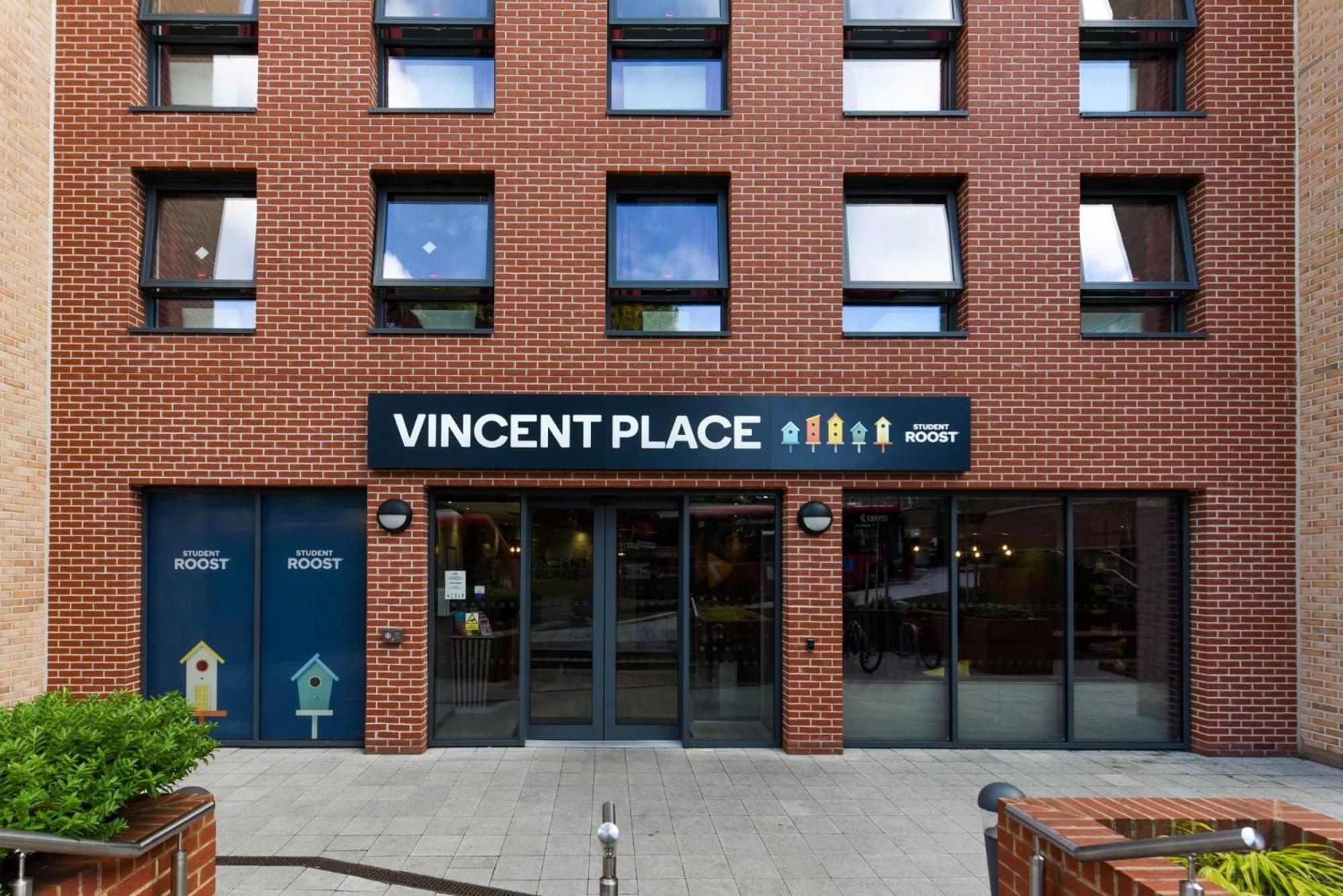 For Students Only Vincent Place in Southampton
