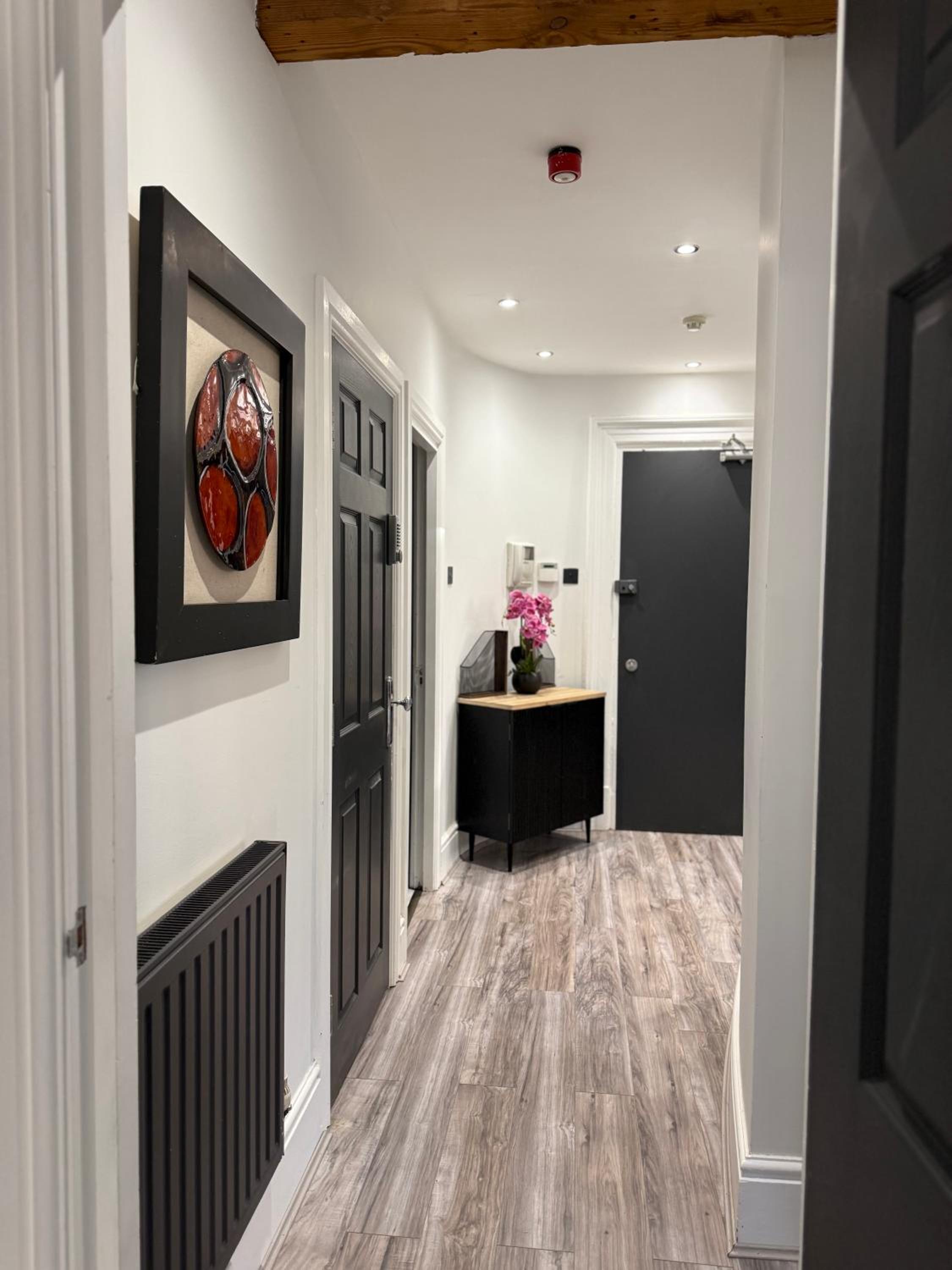 Stylish city centre Penthouse