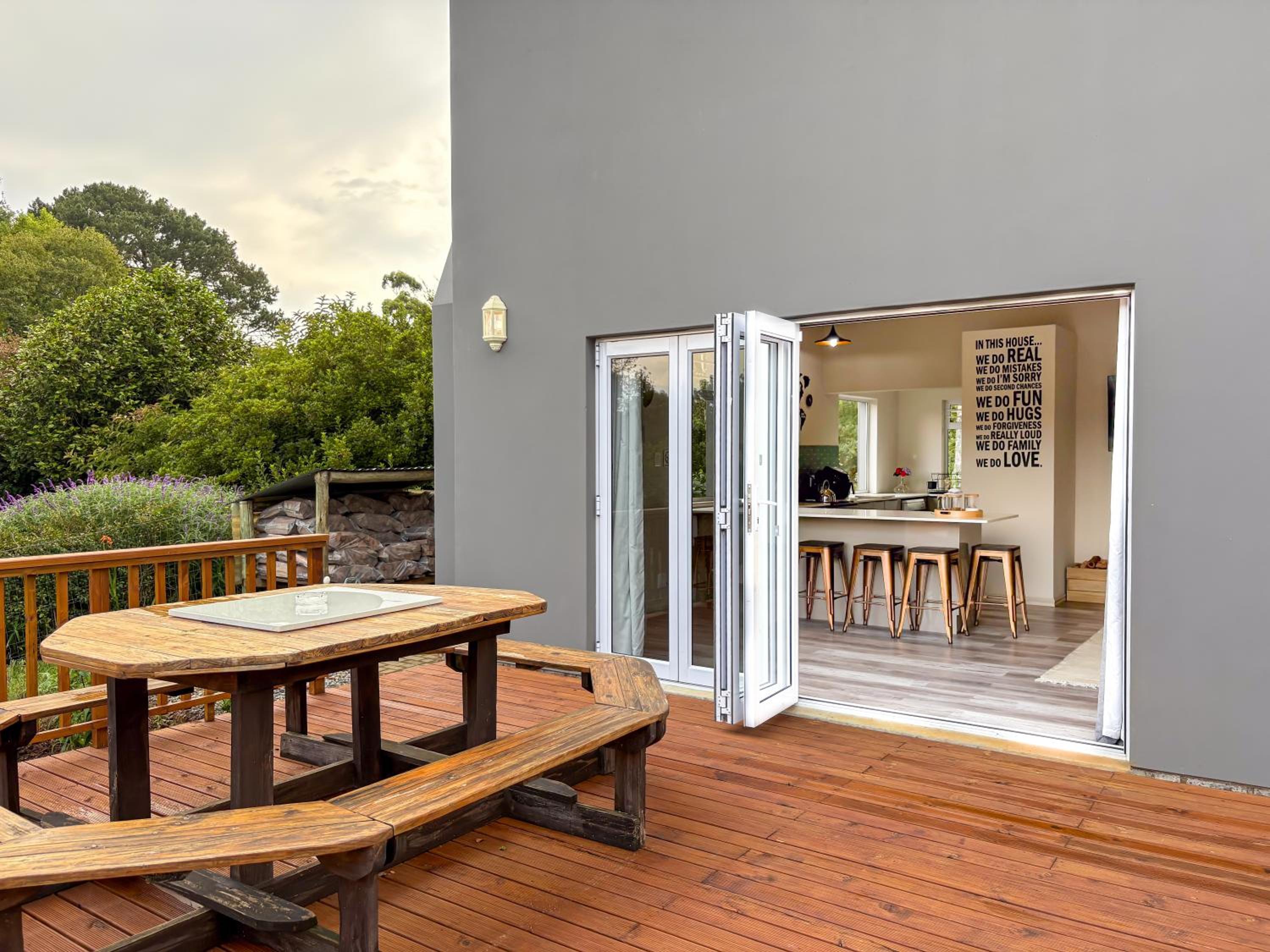 The Gate House