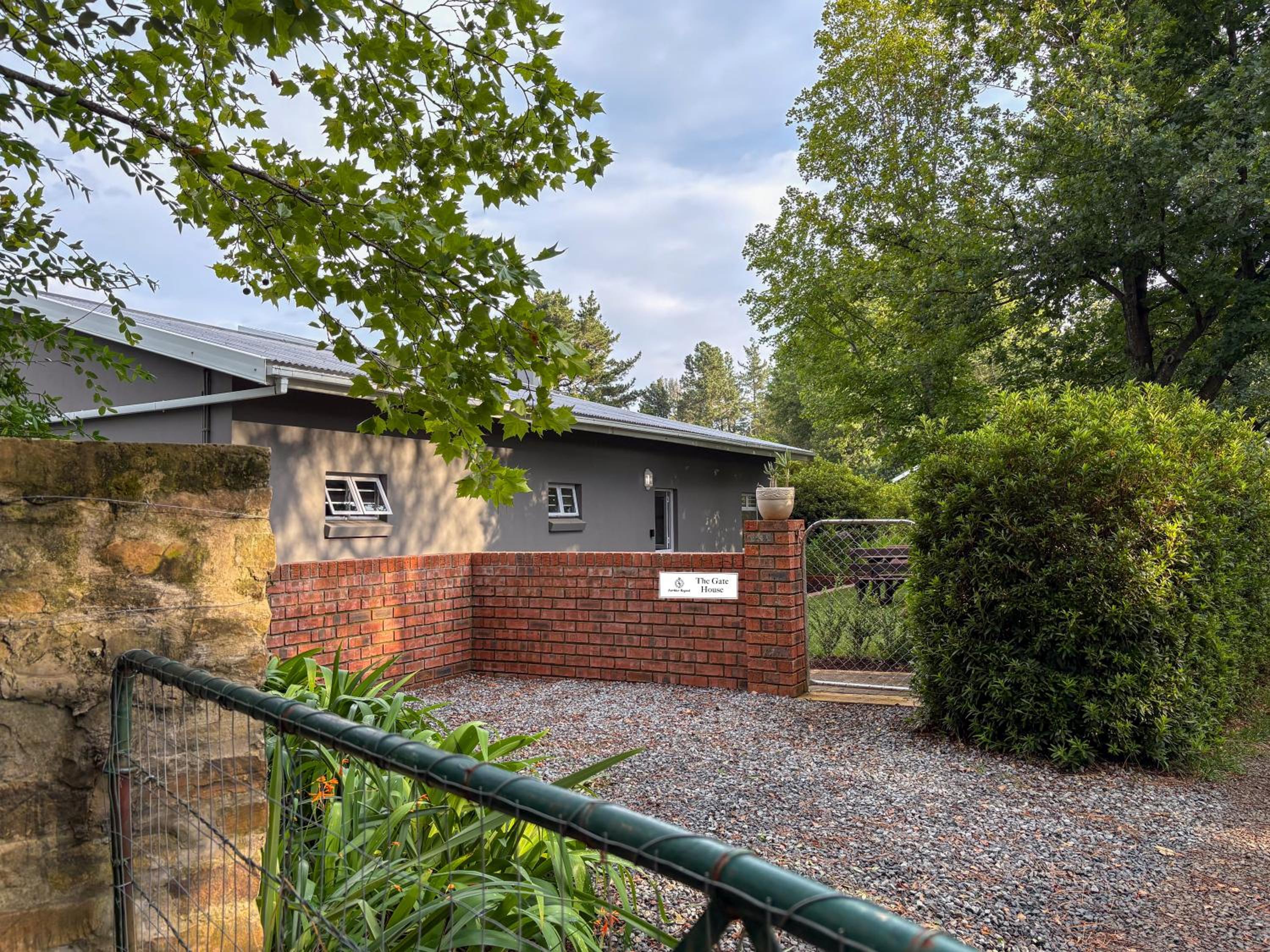 The Gate House