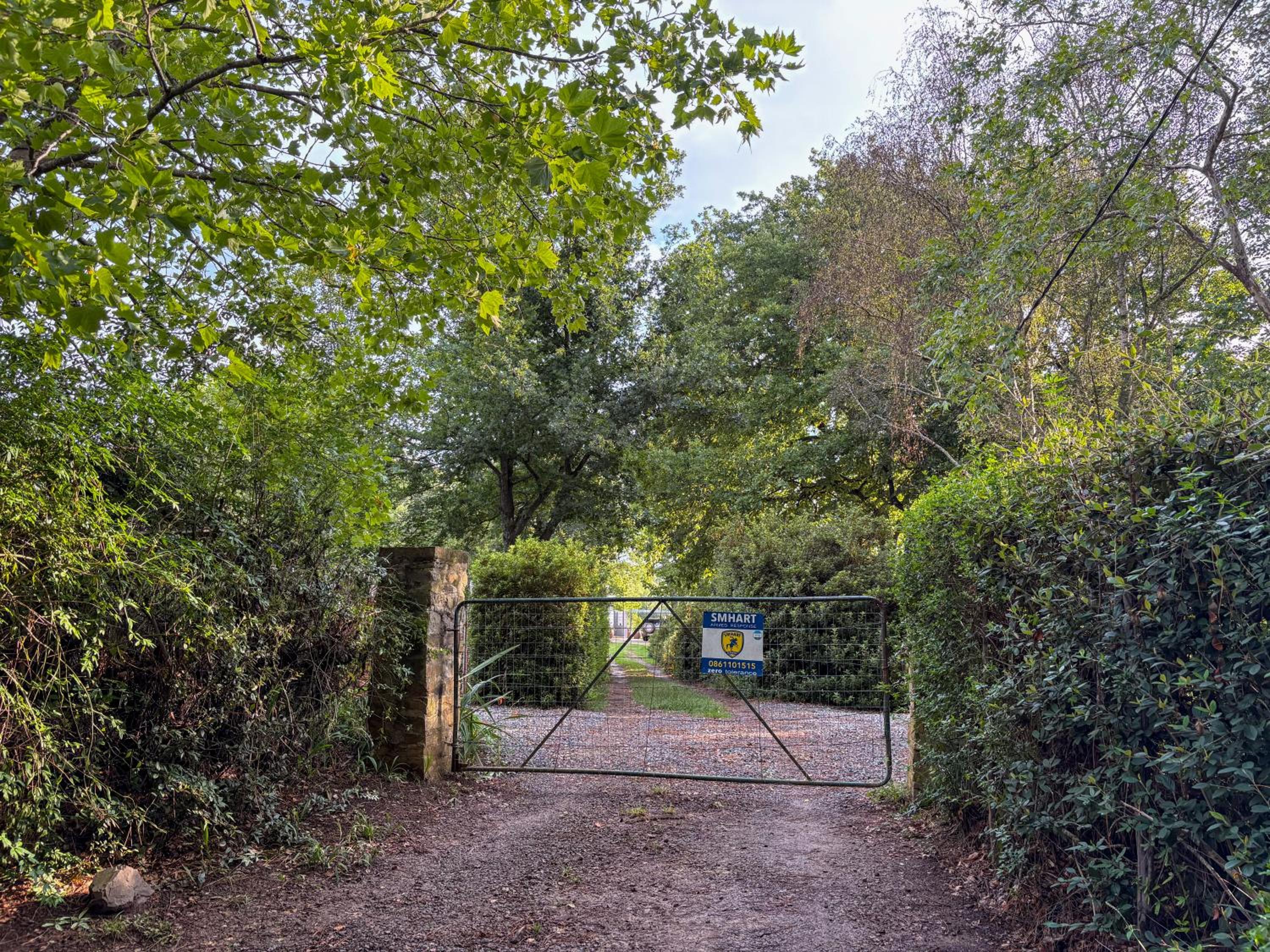 The Gate House