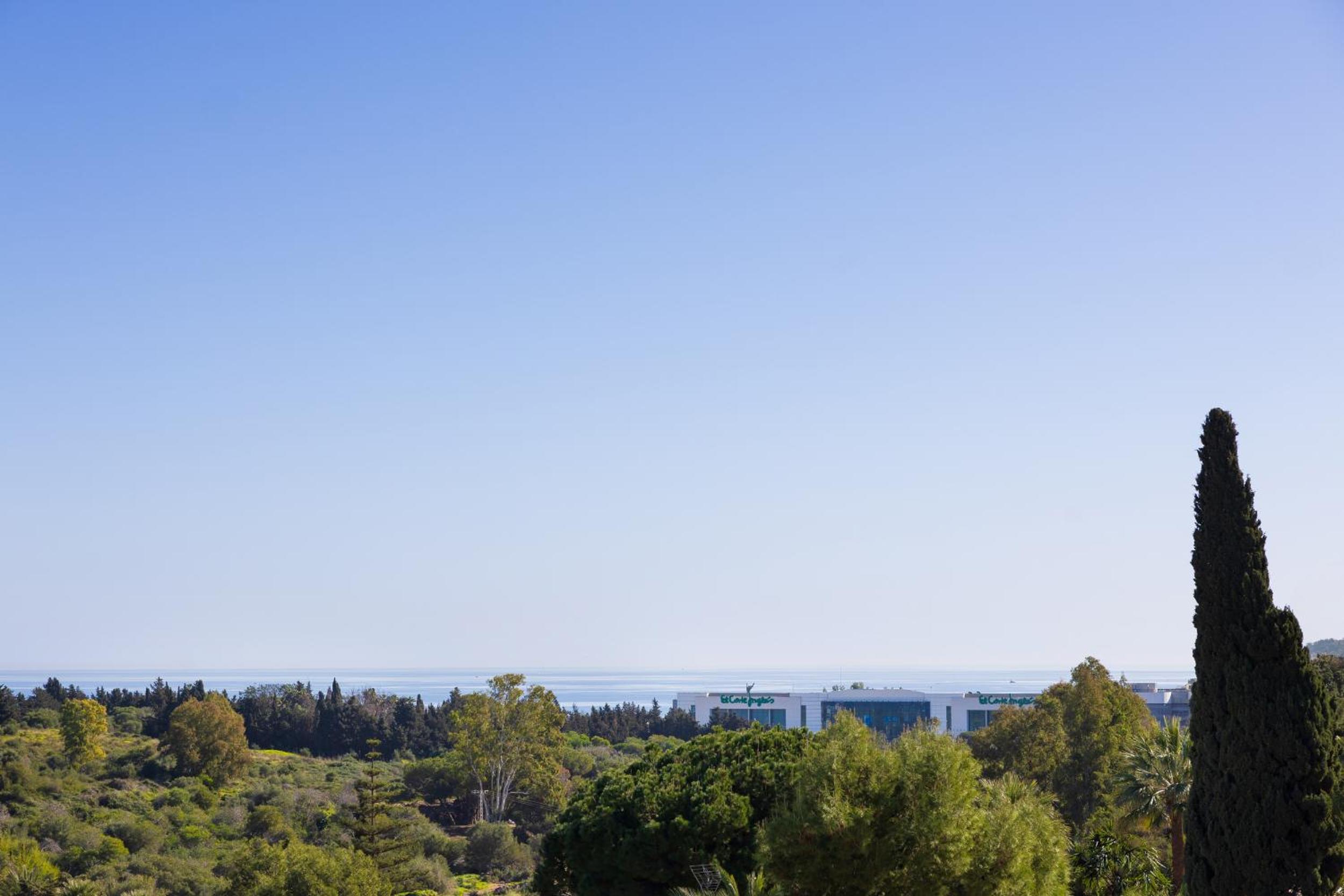 MARBELLA BANUS SUITES - Senorio de Aloha Mountain & Sea Views