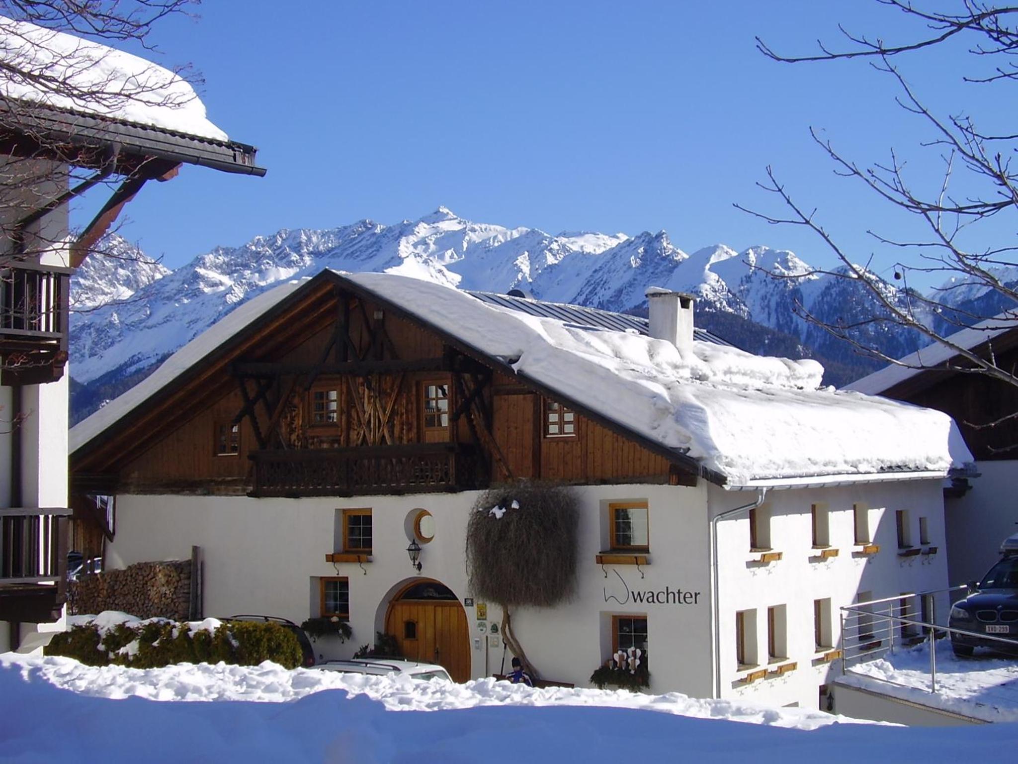 Bauernhof Wachter