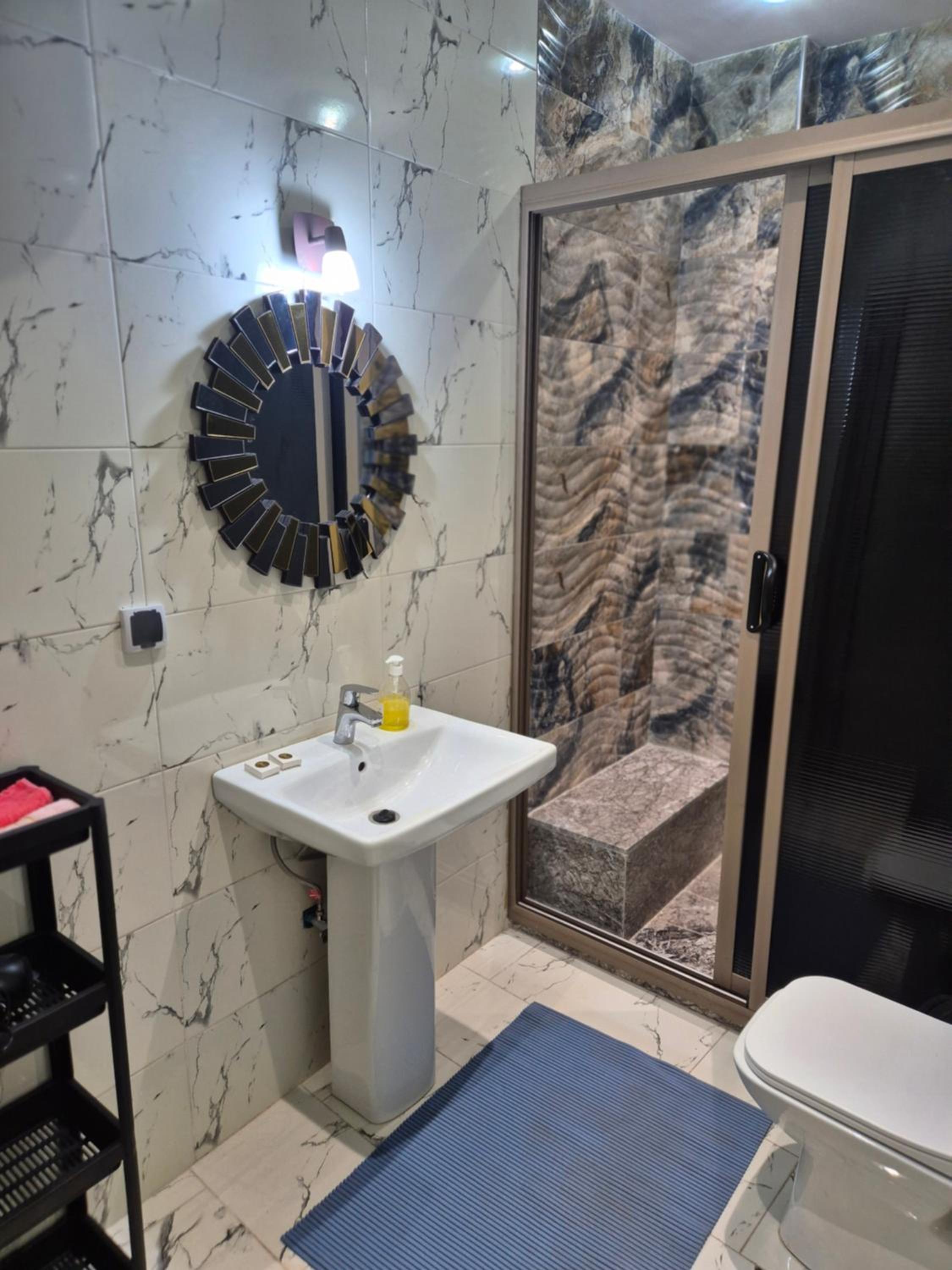 El Méhénni Guéliz JACUZZI 6 Personnes Terrasse Privative