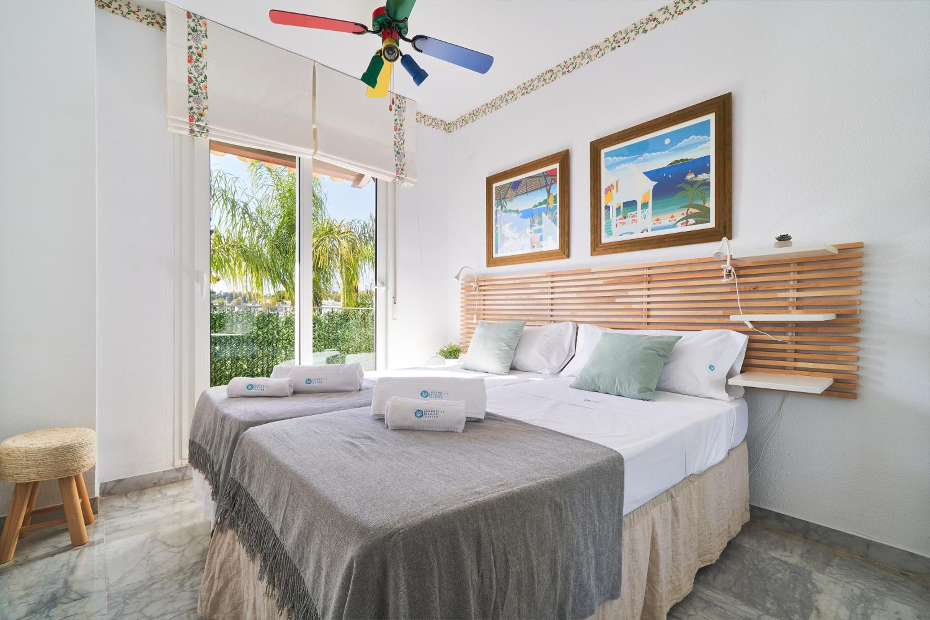 MARBELLA BANUS SUITES - Banus Rio Verde Beachside