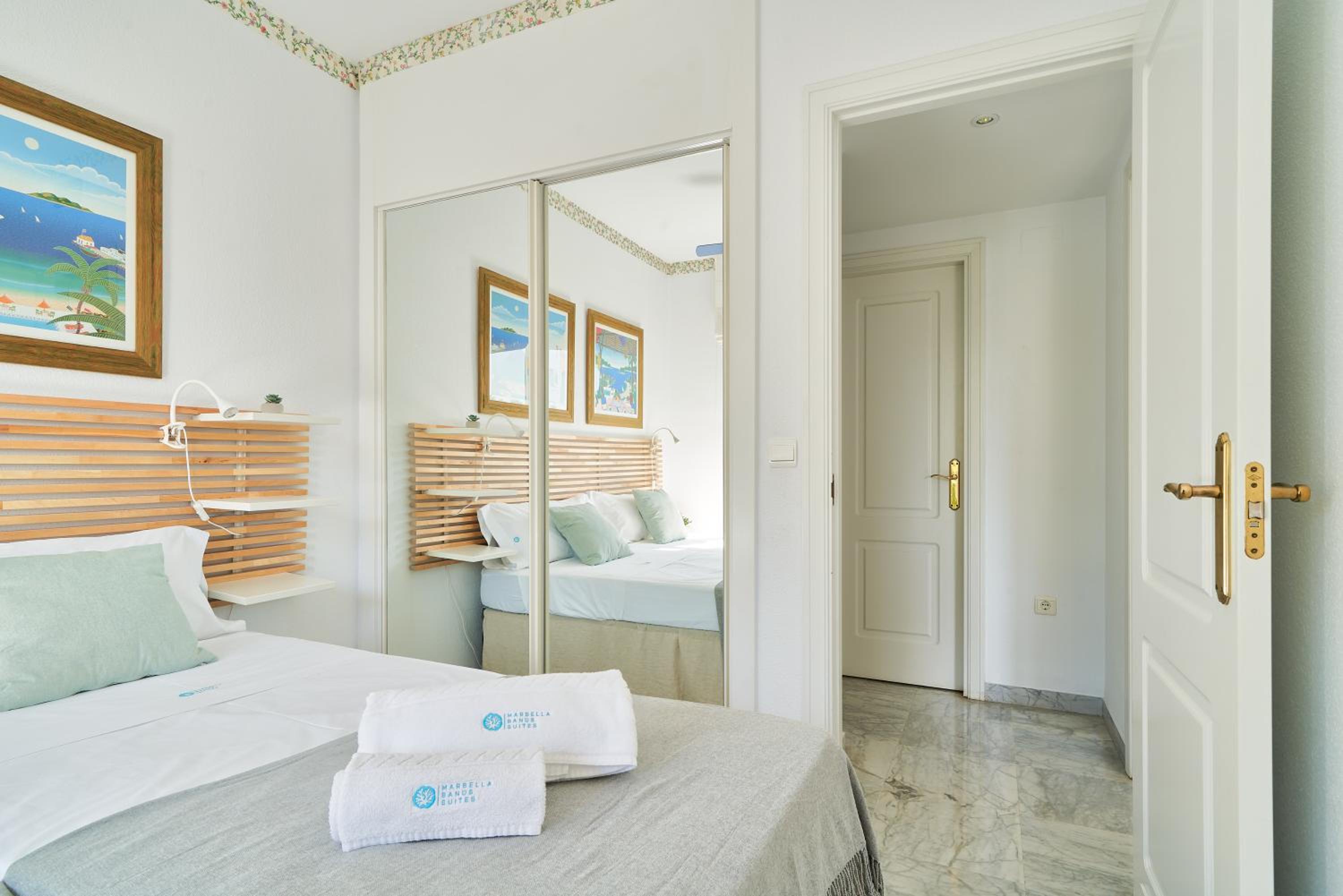 MARBELLA BANUS SUITES - Banus Rio Verde Beachside