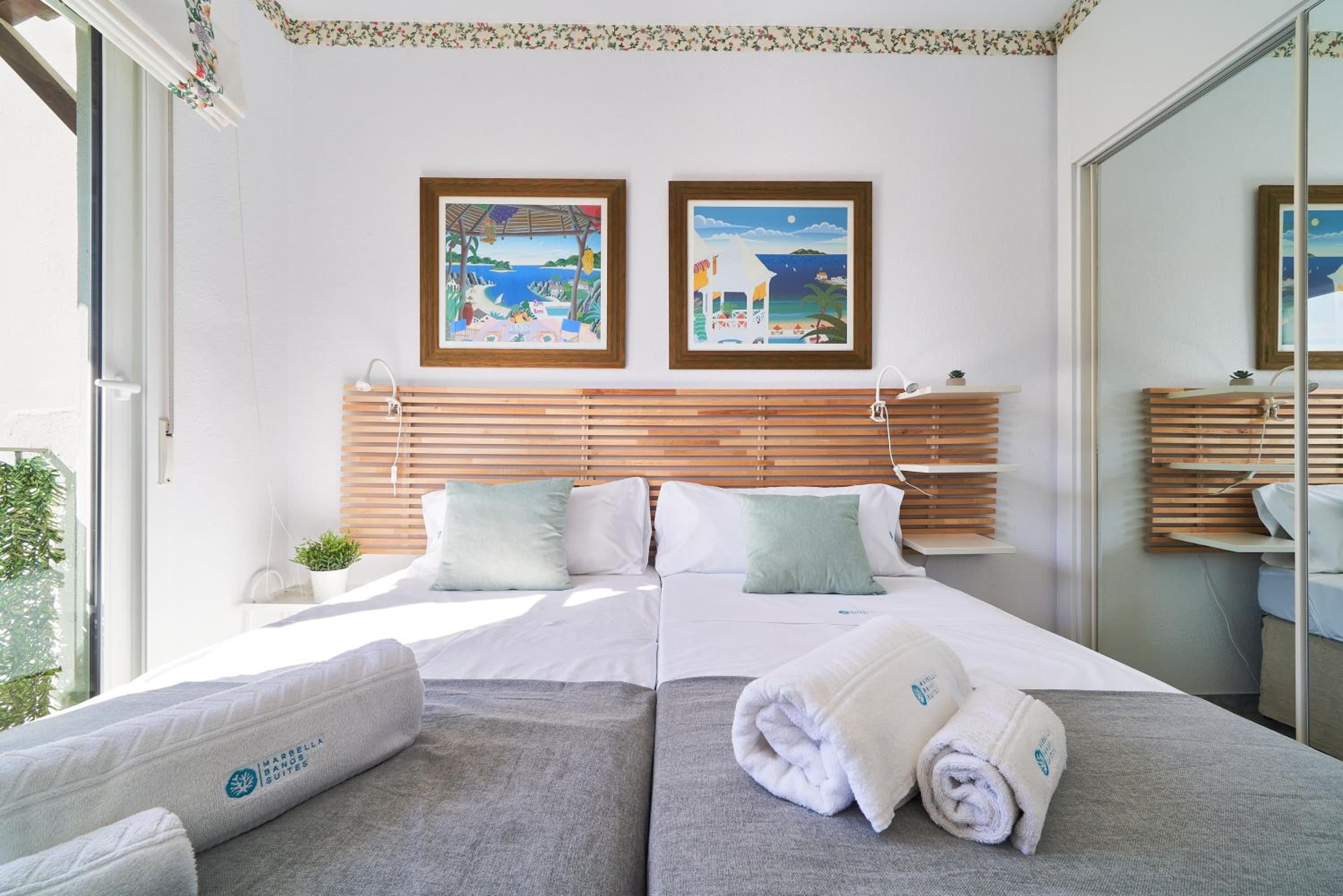 MARBELLA BANUS SUITES - Banus Rio Verde Beachside