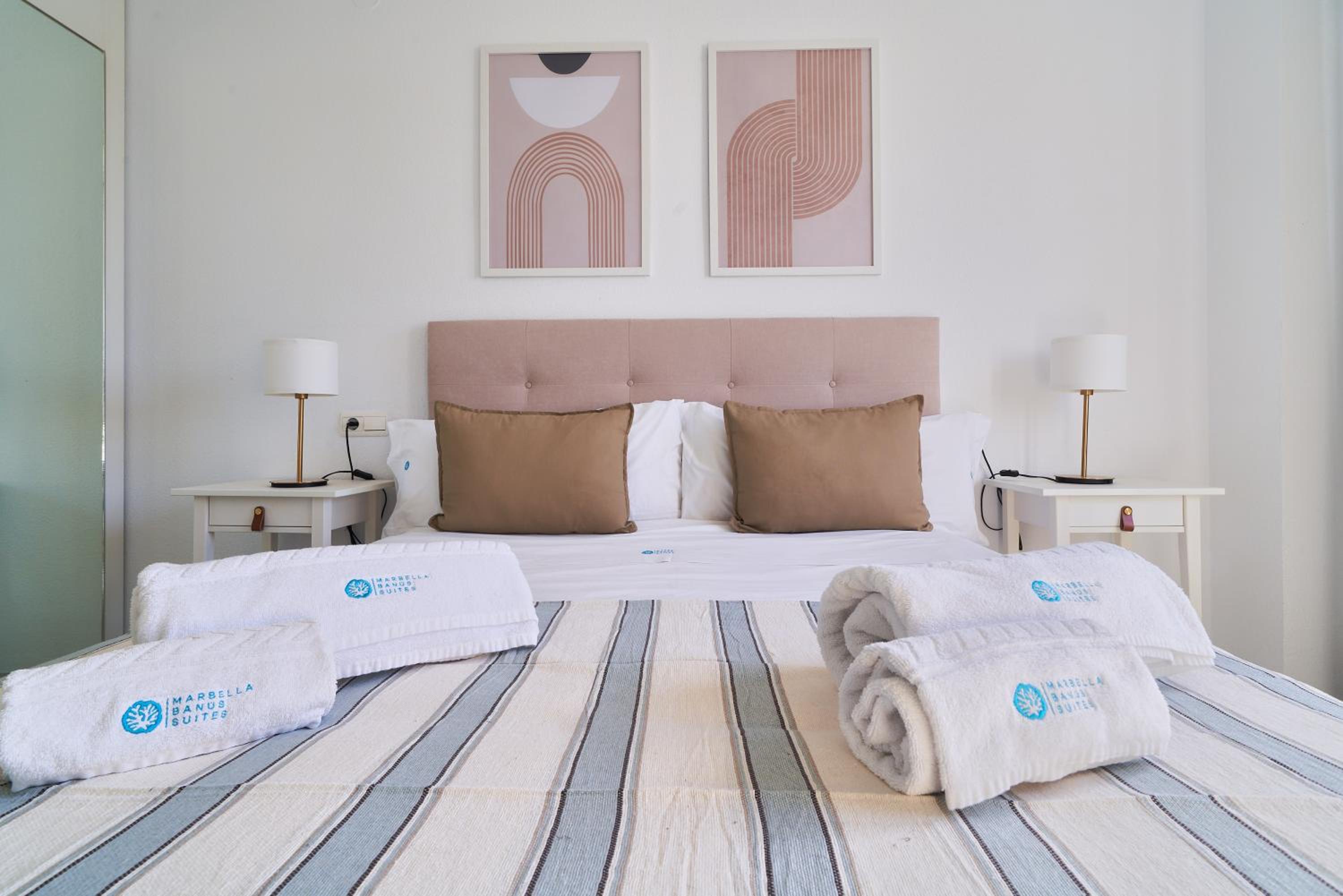 MARBELLA BANUS SUITES - Banus Rio Verde Beachside