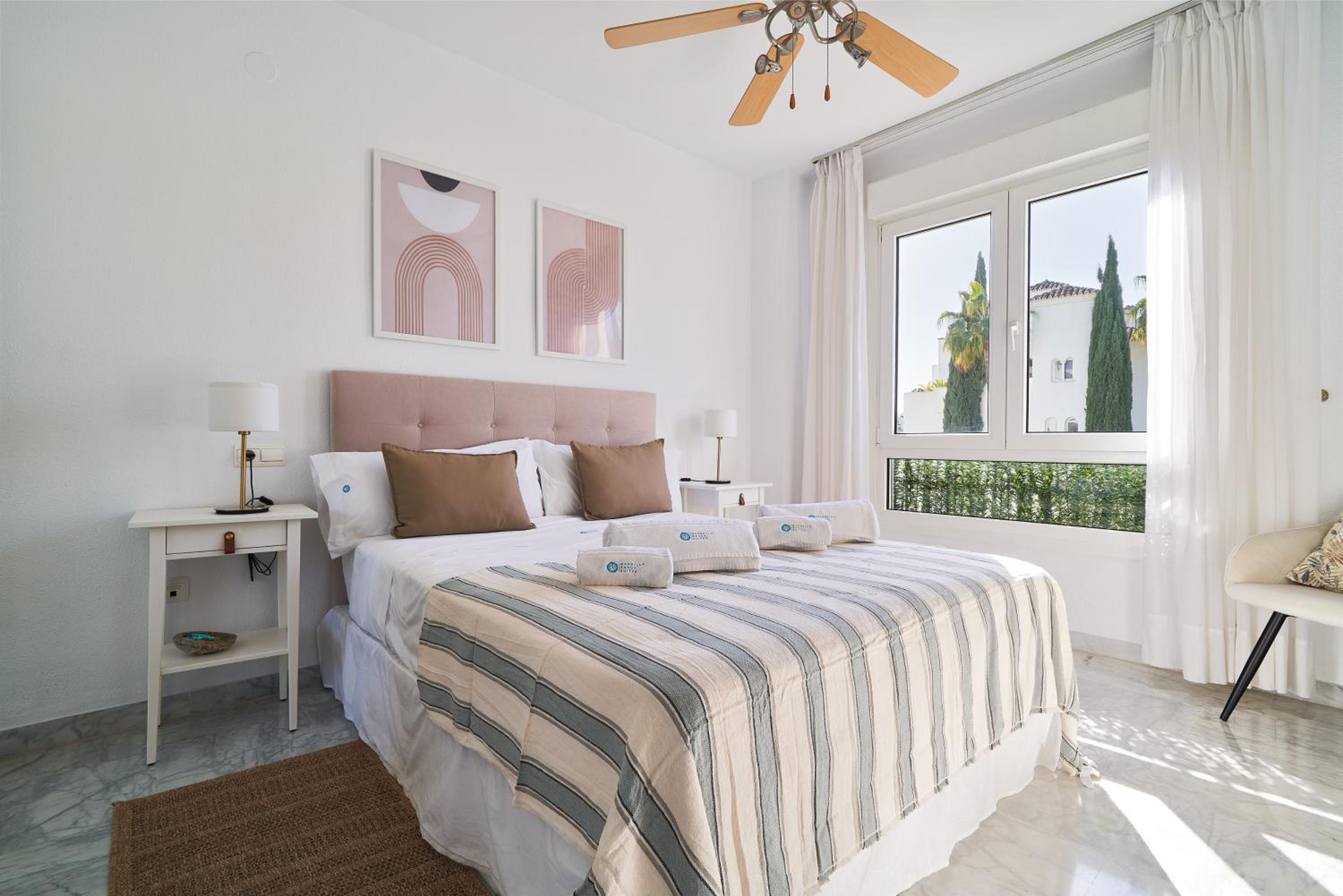 MARBELLA BANUS SUITES - Banus Rio Verde Beachside