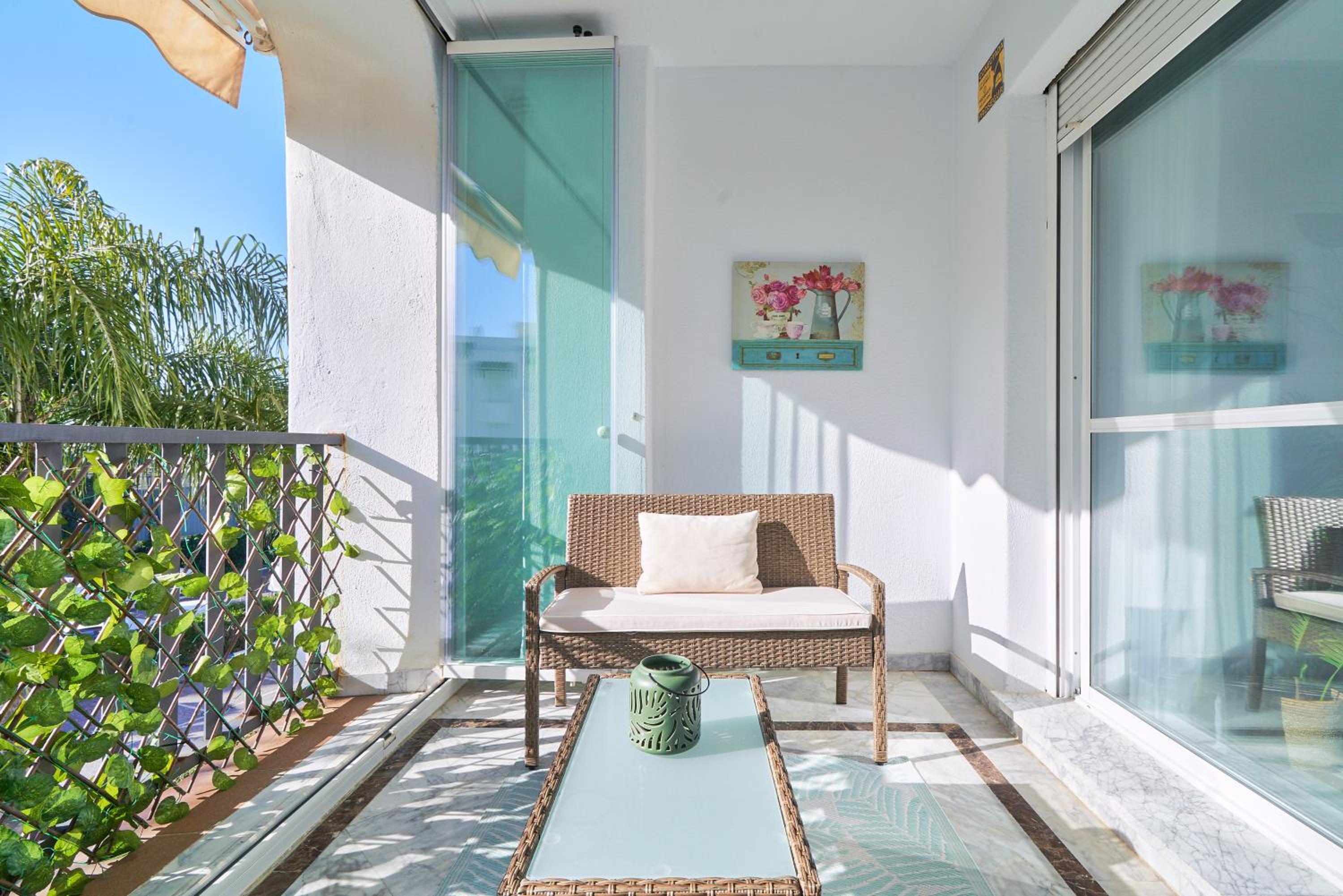 MARBELLA BANUS SUITES - Banus Rio Verde Beachside