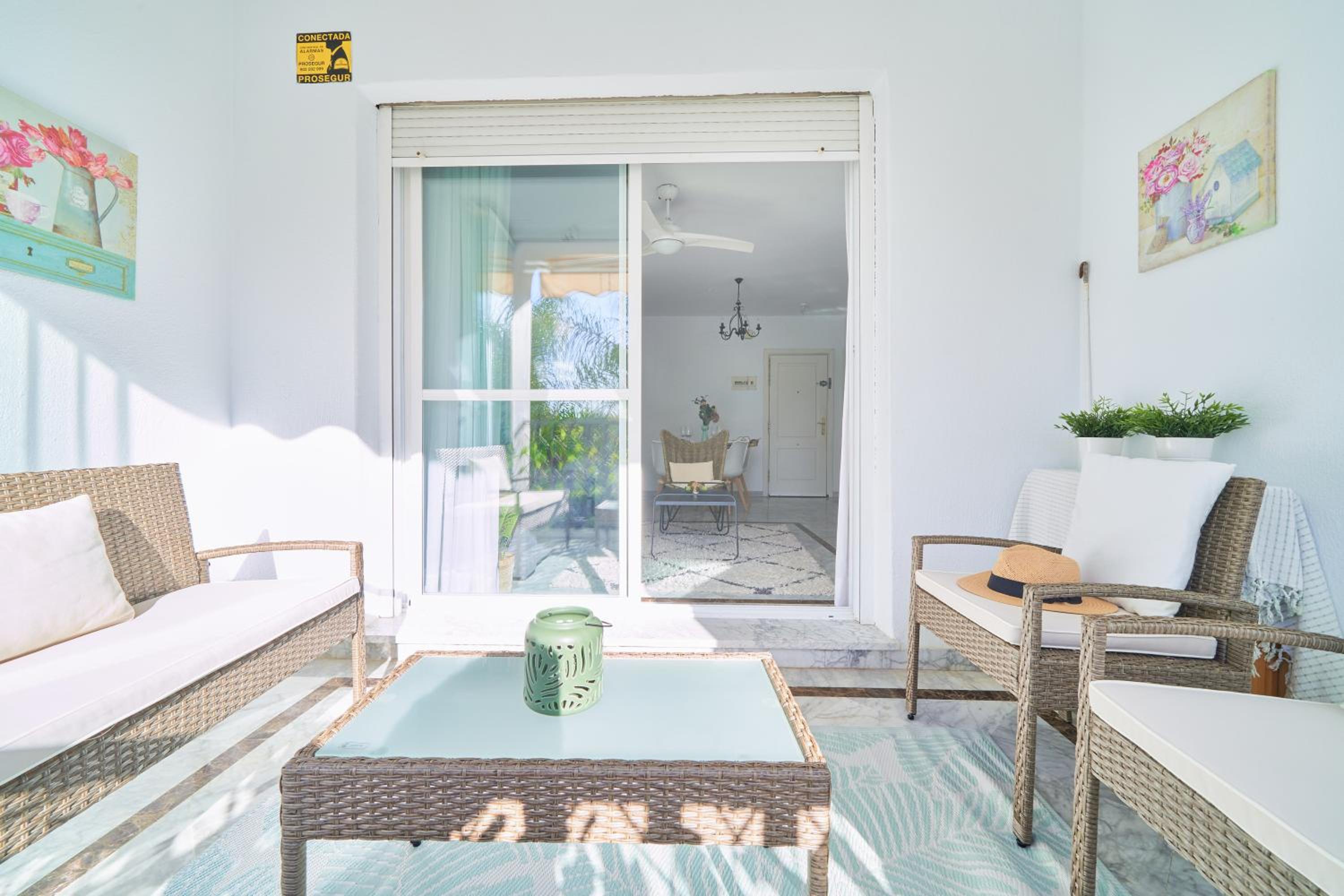 MARBELLA BANUS SUITES - Banus Rio Verde Beachside