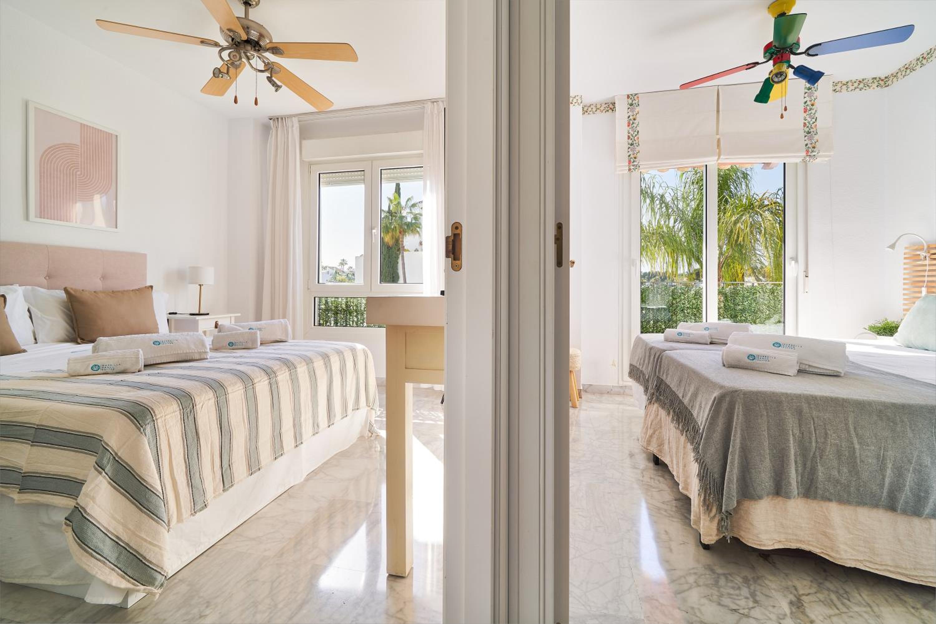 MARBELLA BANUS SUITES - Banus Rio Verde Beachside