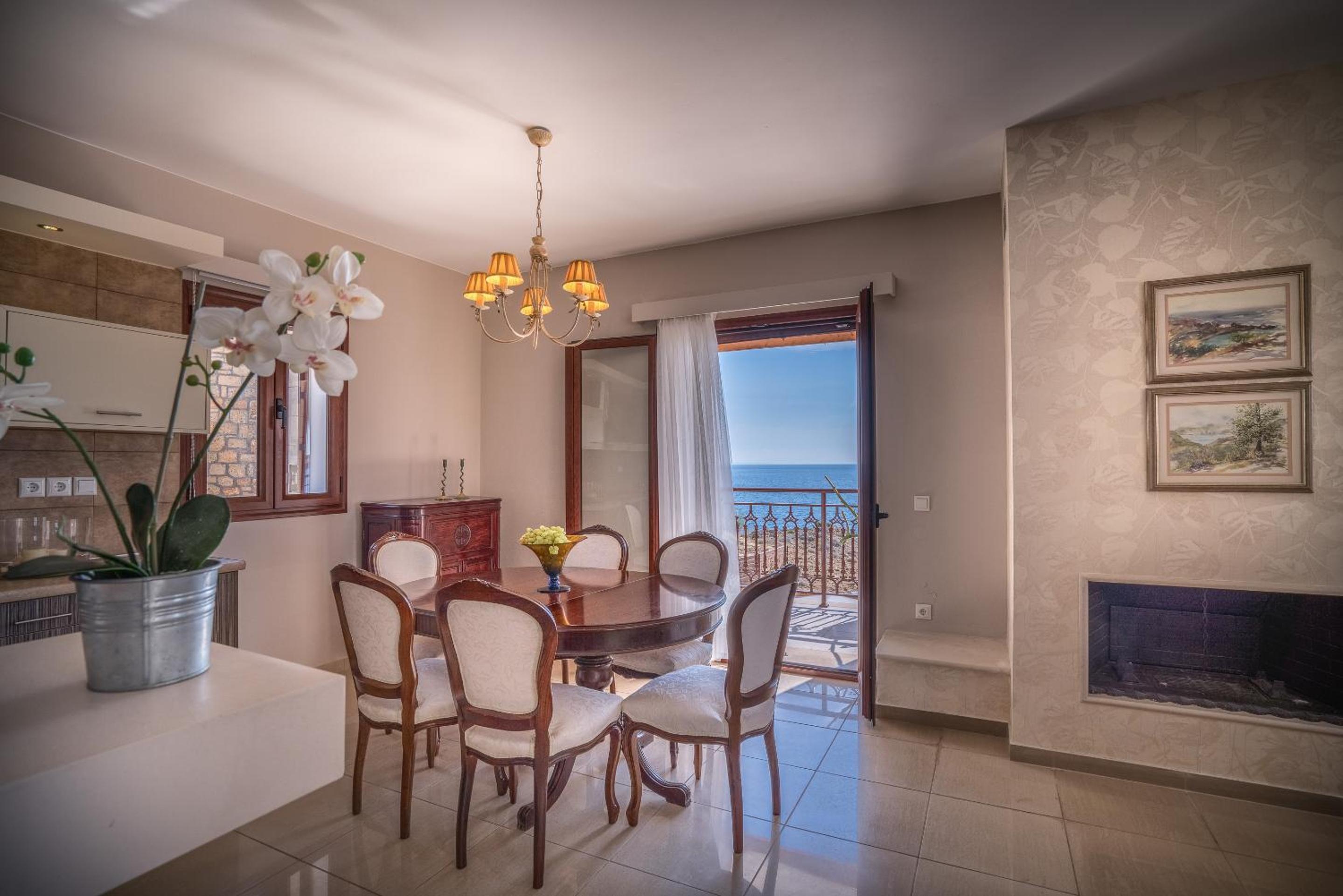 Armonia Seaside Villas