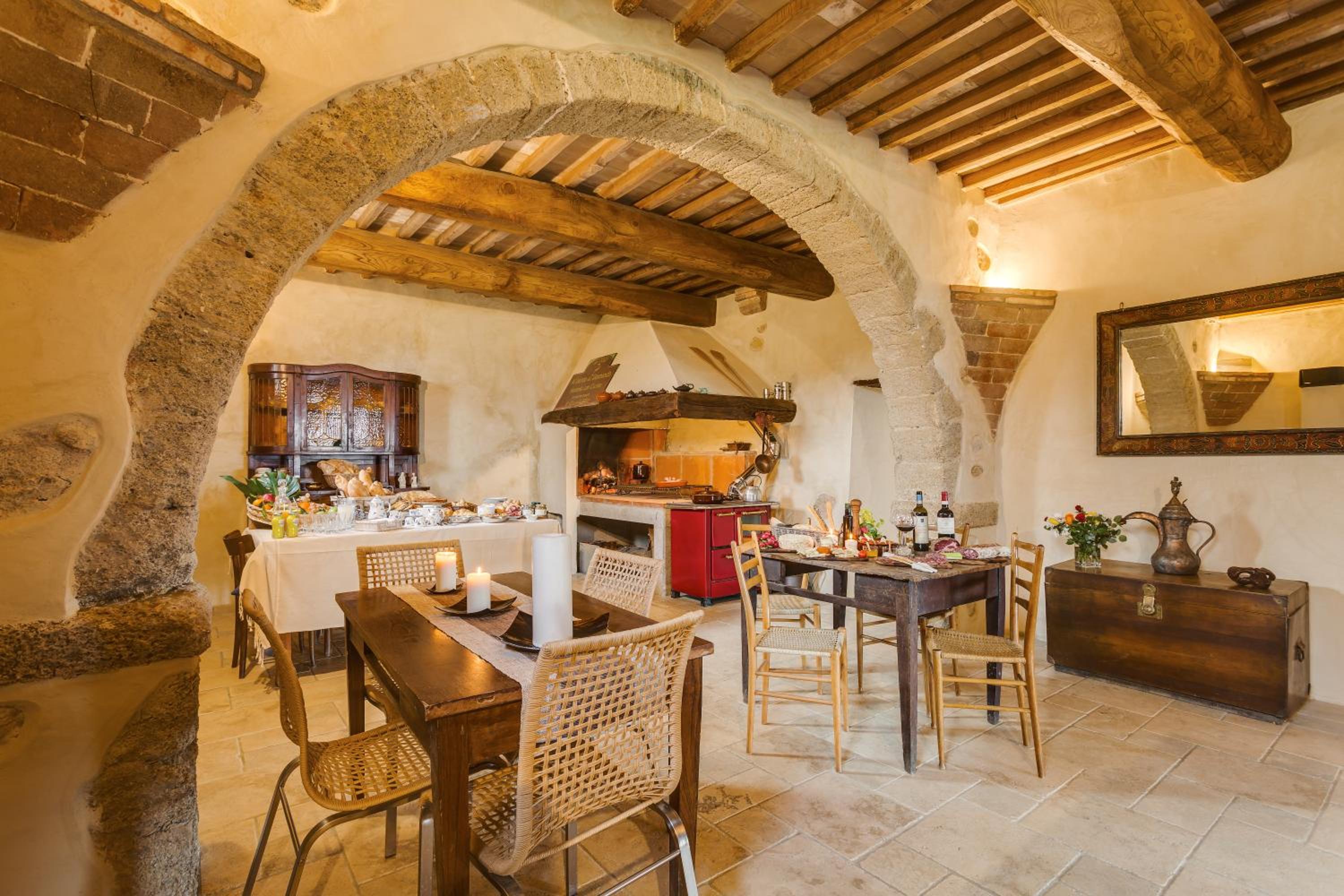 Agriturismo Le Canterie
