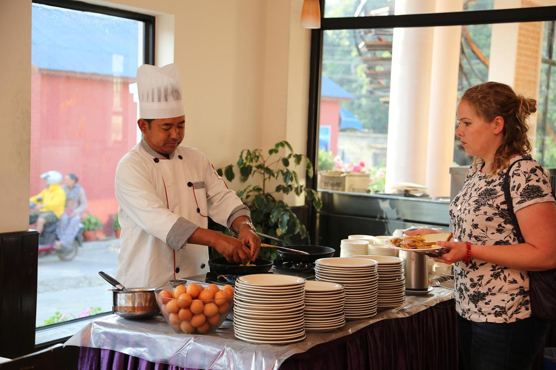 Mount Kailash Resort