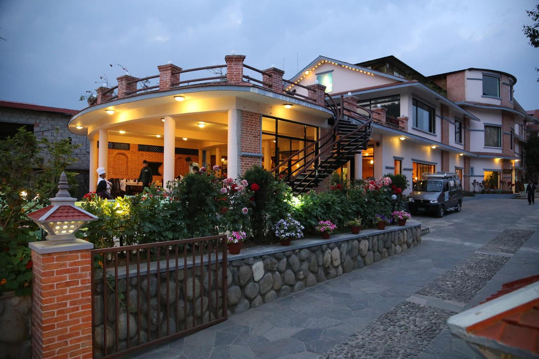 Mount Kailash Resort