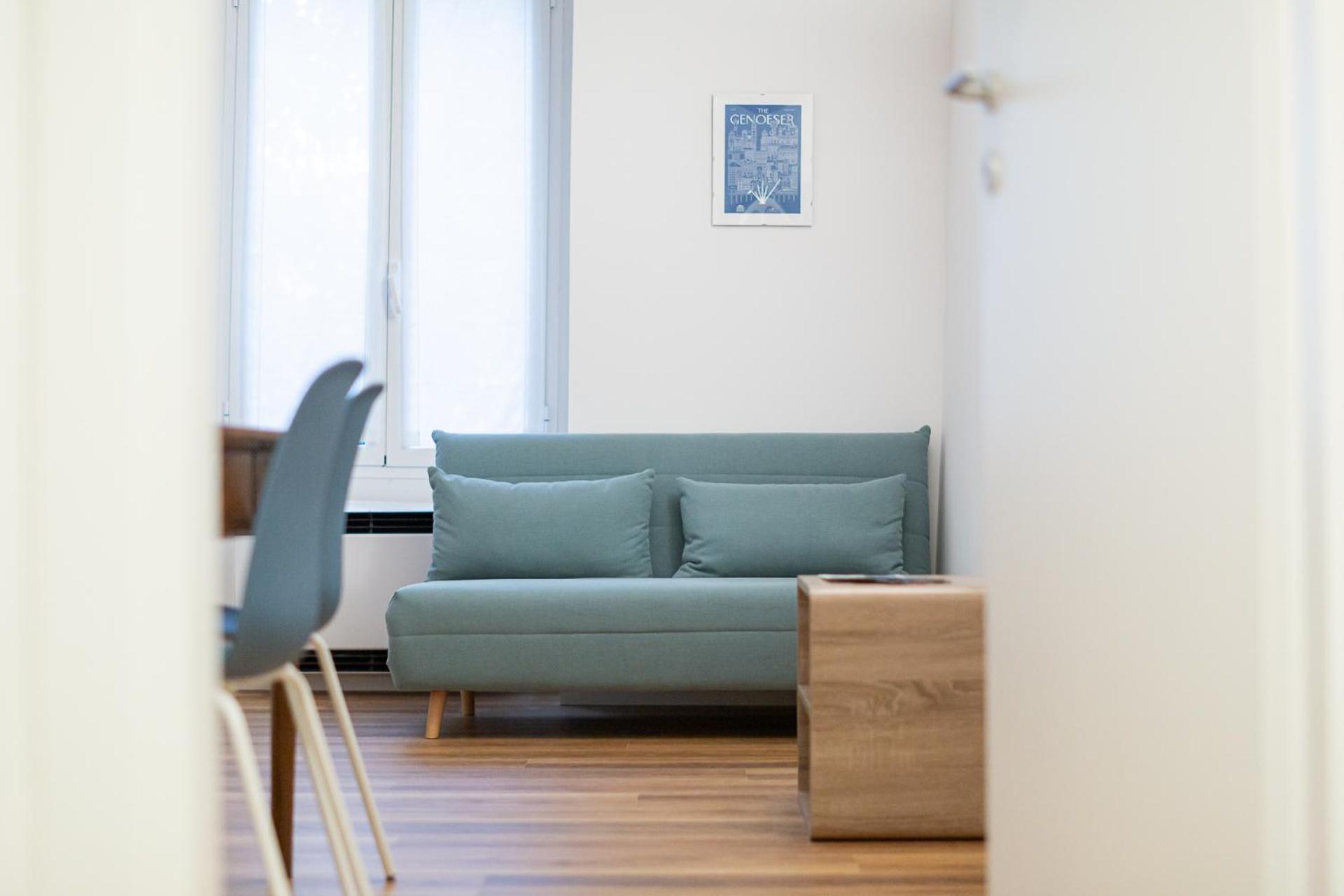 LIA Urban Suites - Genova Foce