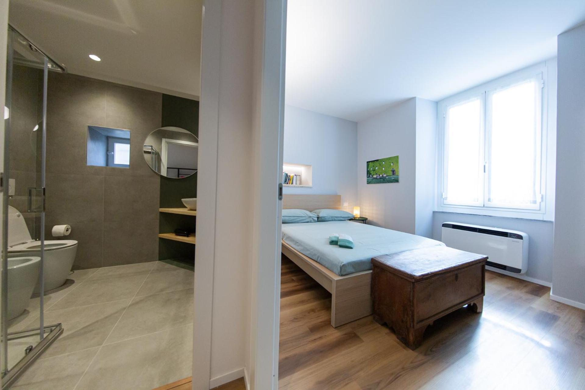 LIA Urban Suites - Genova Foce