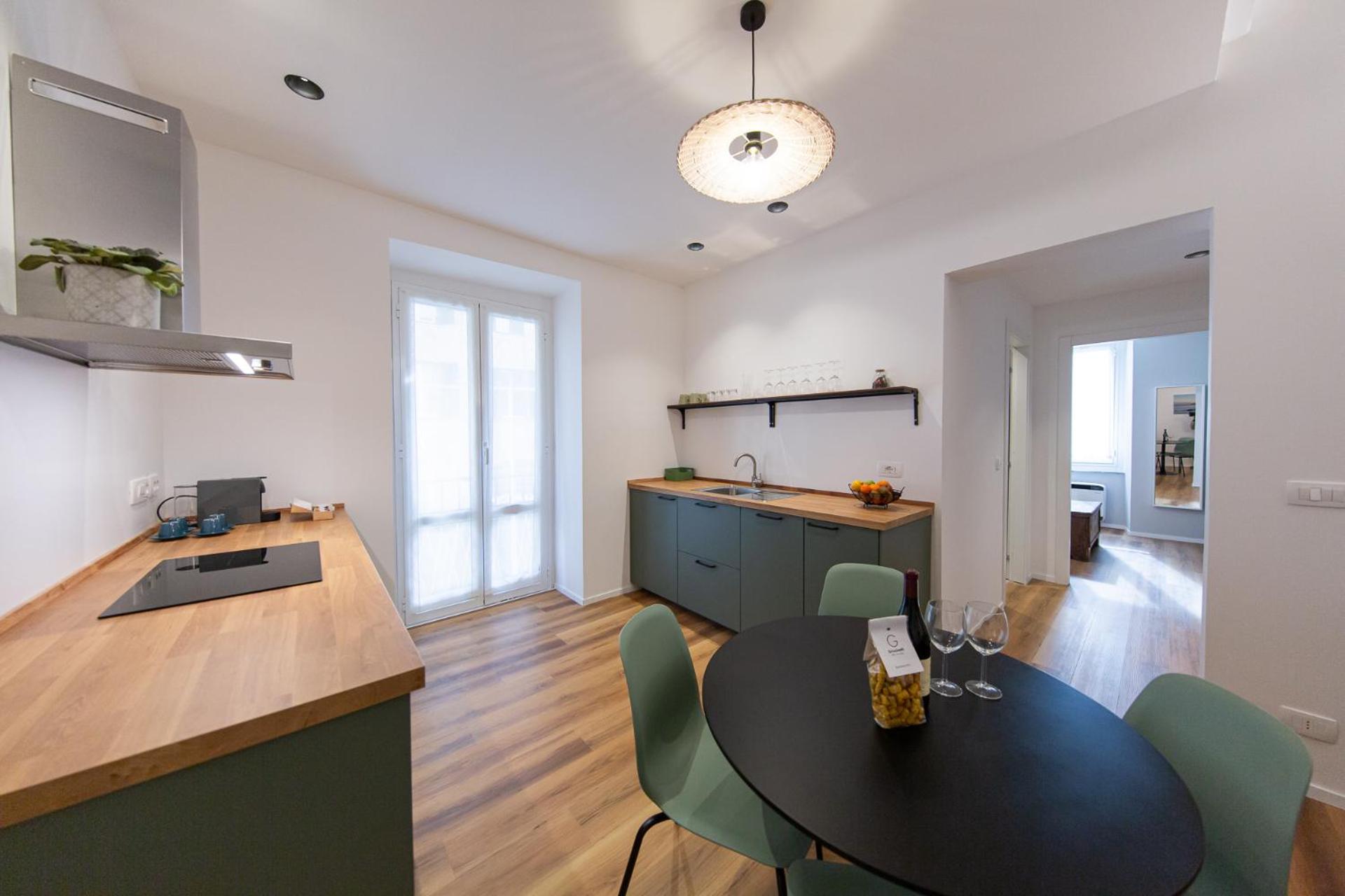 LIA Urban Suites - Genova Foce