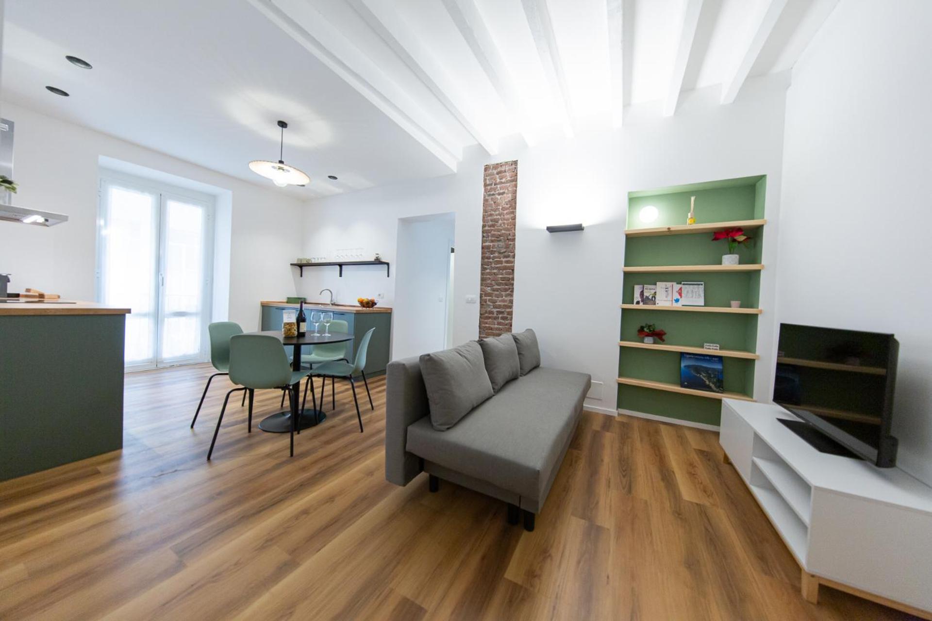 LIA Urban Suites - Genova Foce