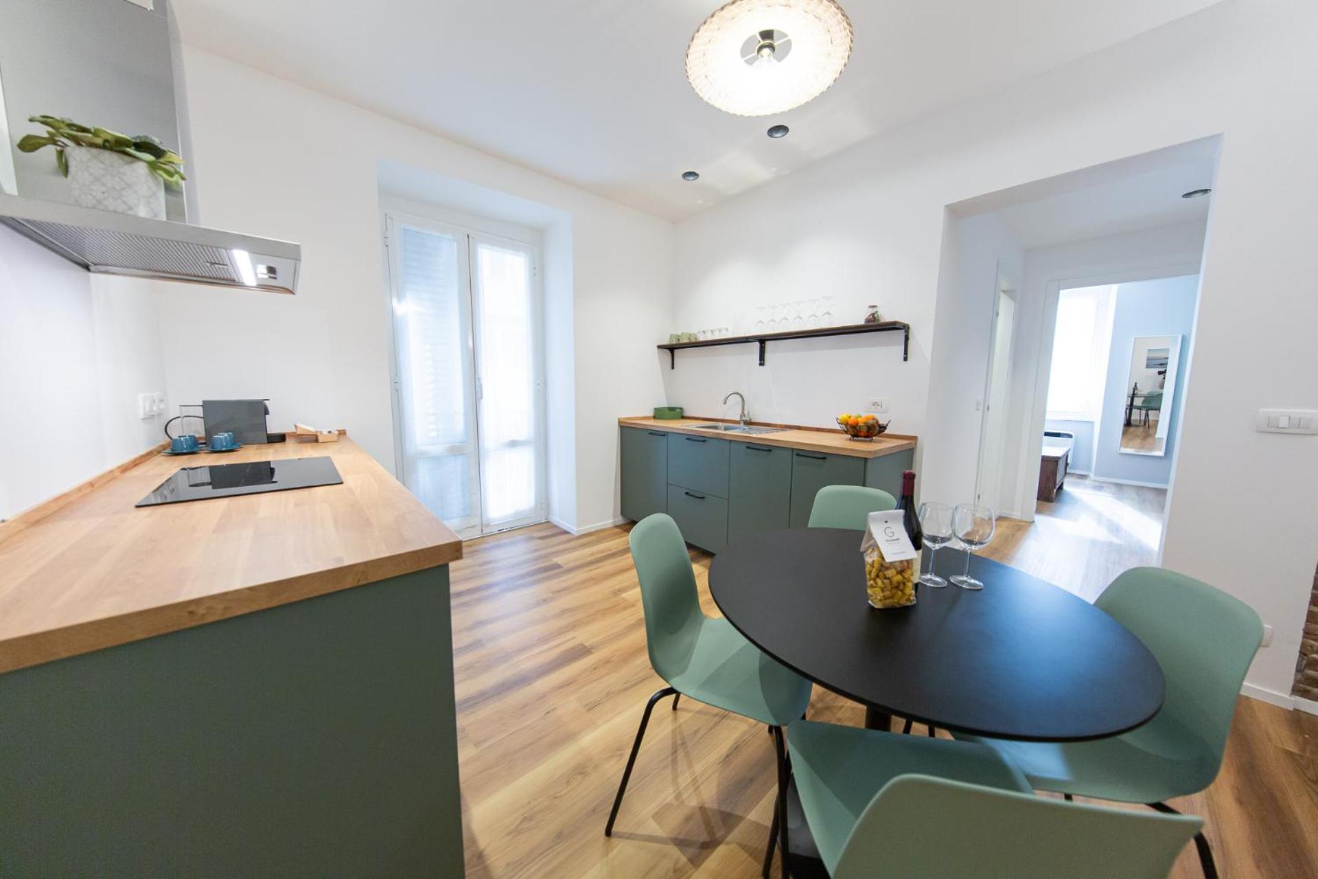 LIA Urban Suites - Genova Foce