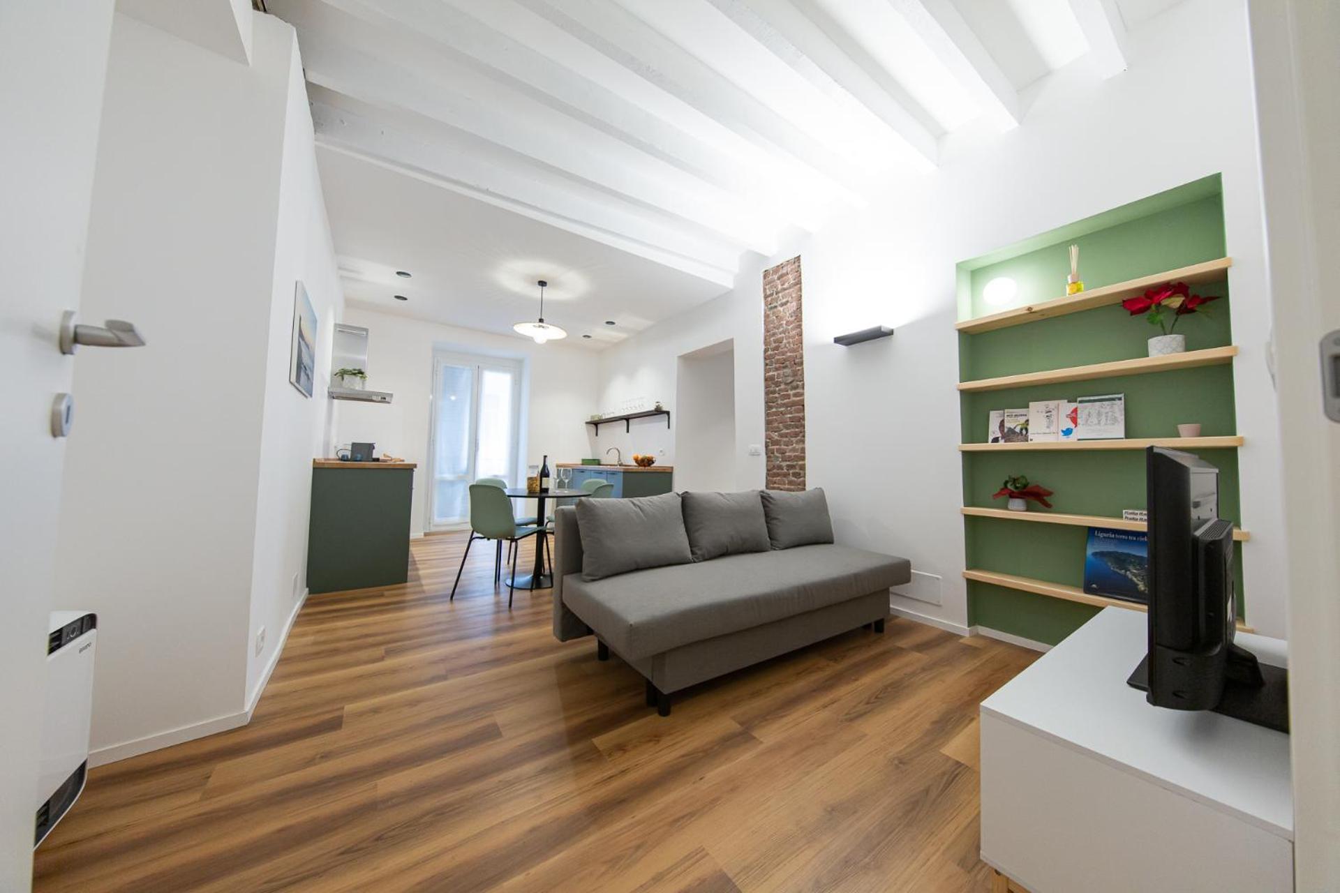 LIA Urban Suites - Genova Foce
