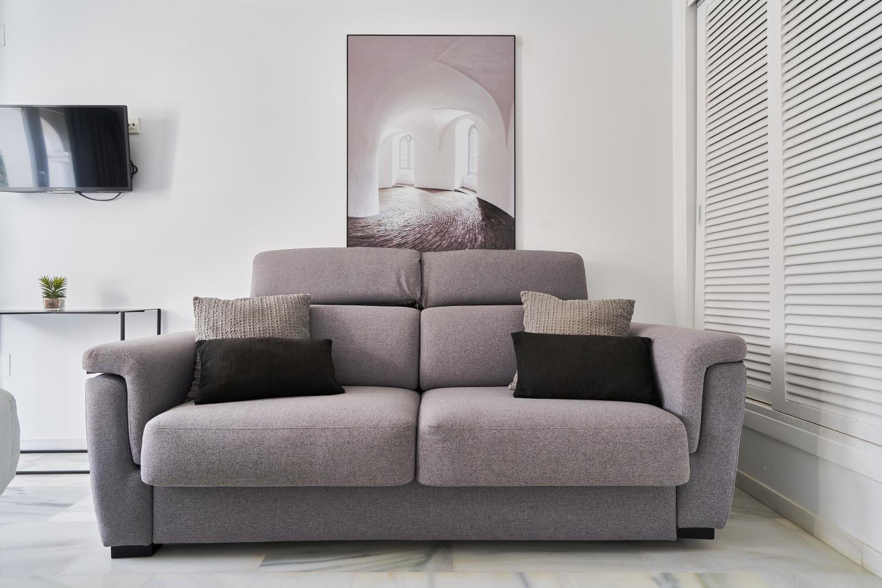 MARBELLA BANUS SUITES - Banus, modern, bright and balcony
