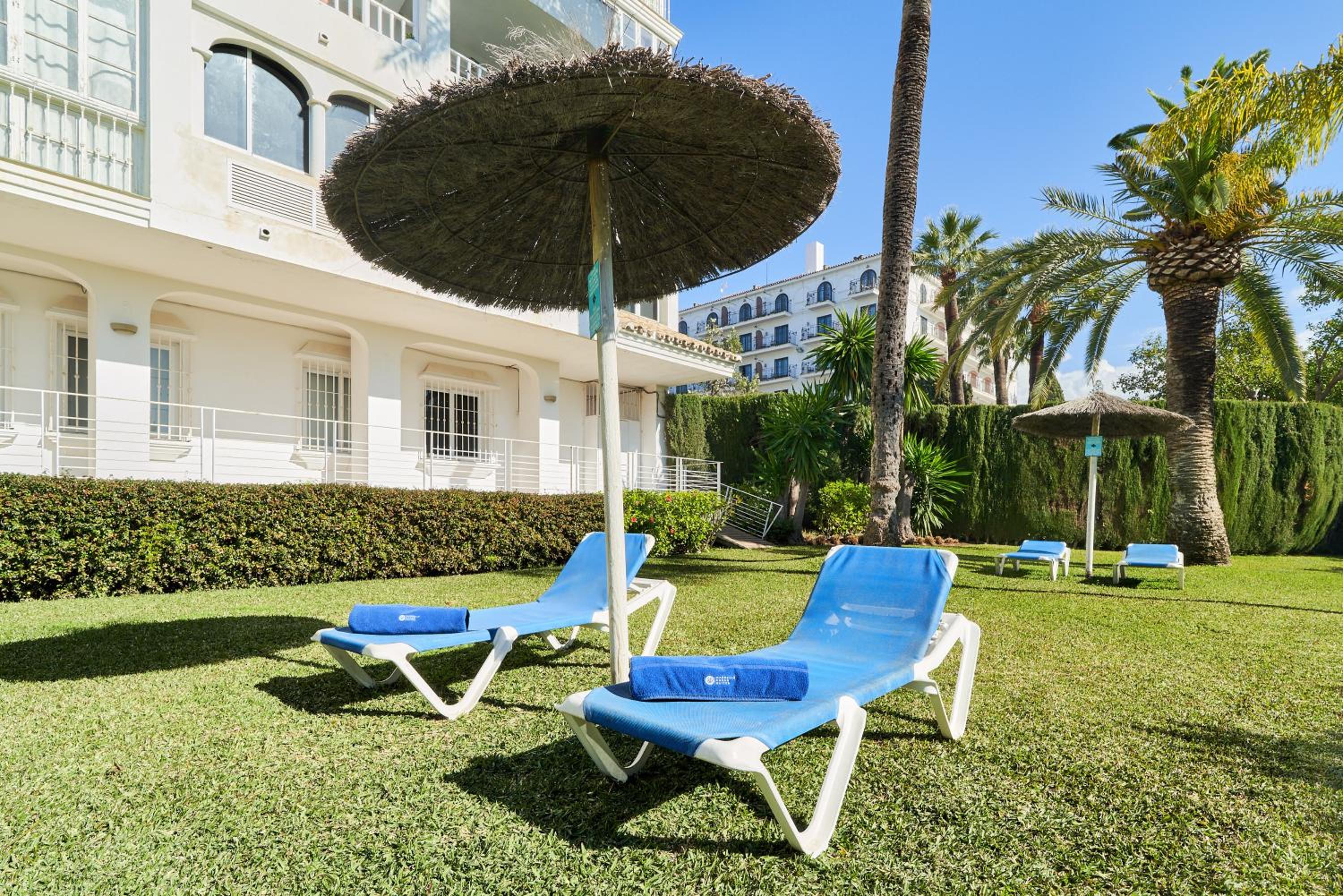 MARBELLA BANUS SUITES - Banus, modern, bright and balcony