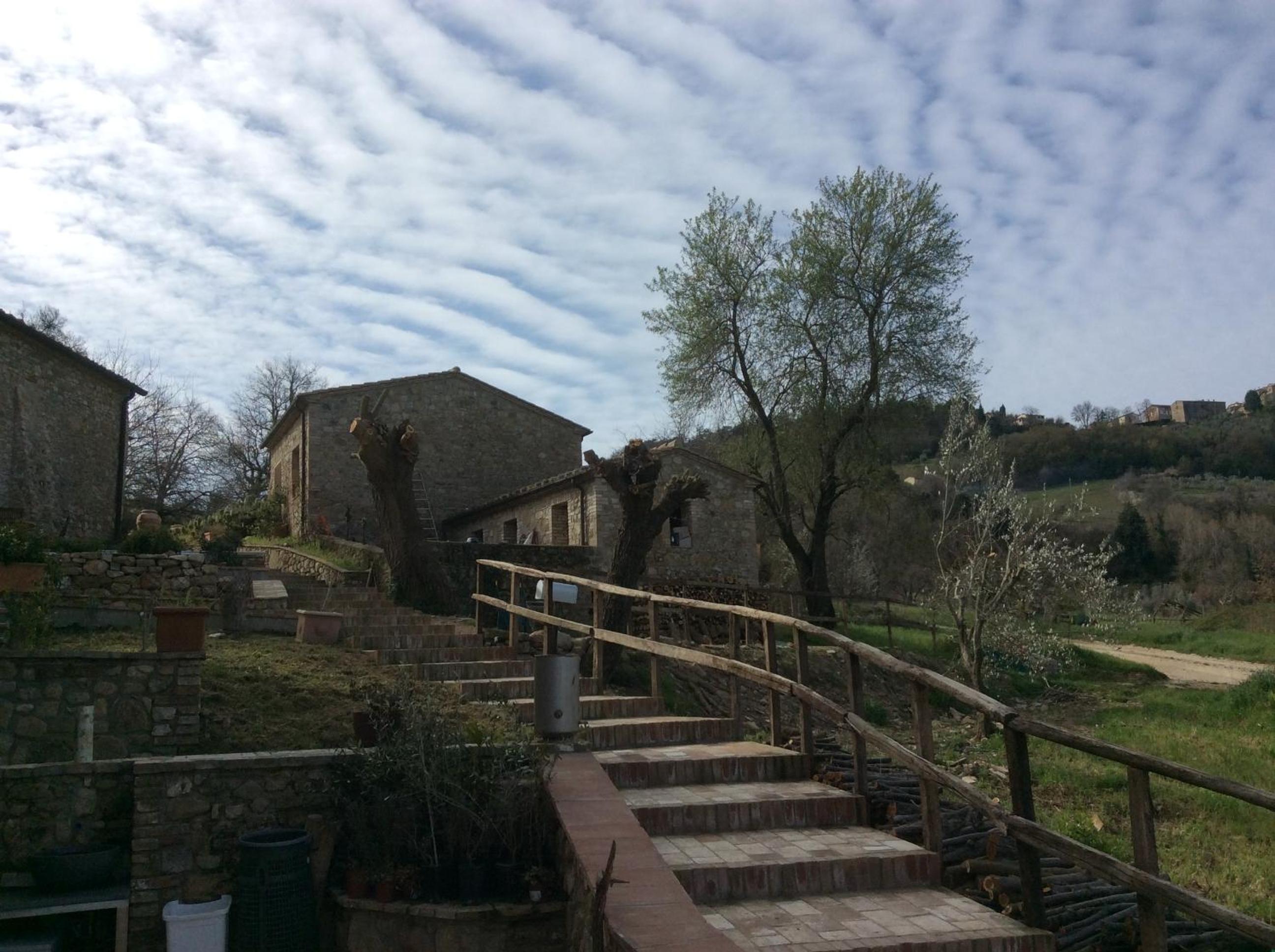Agriturismo Le Canterie
