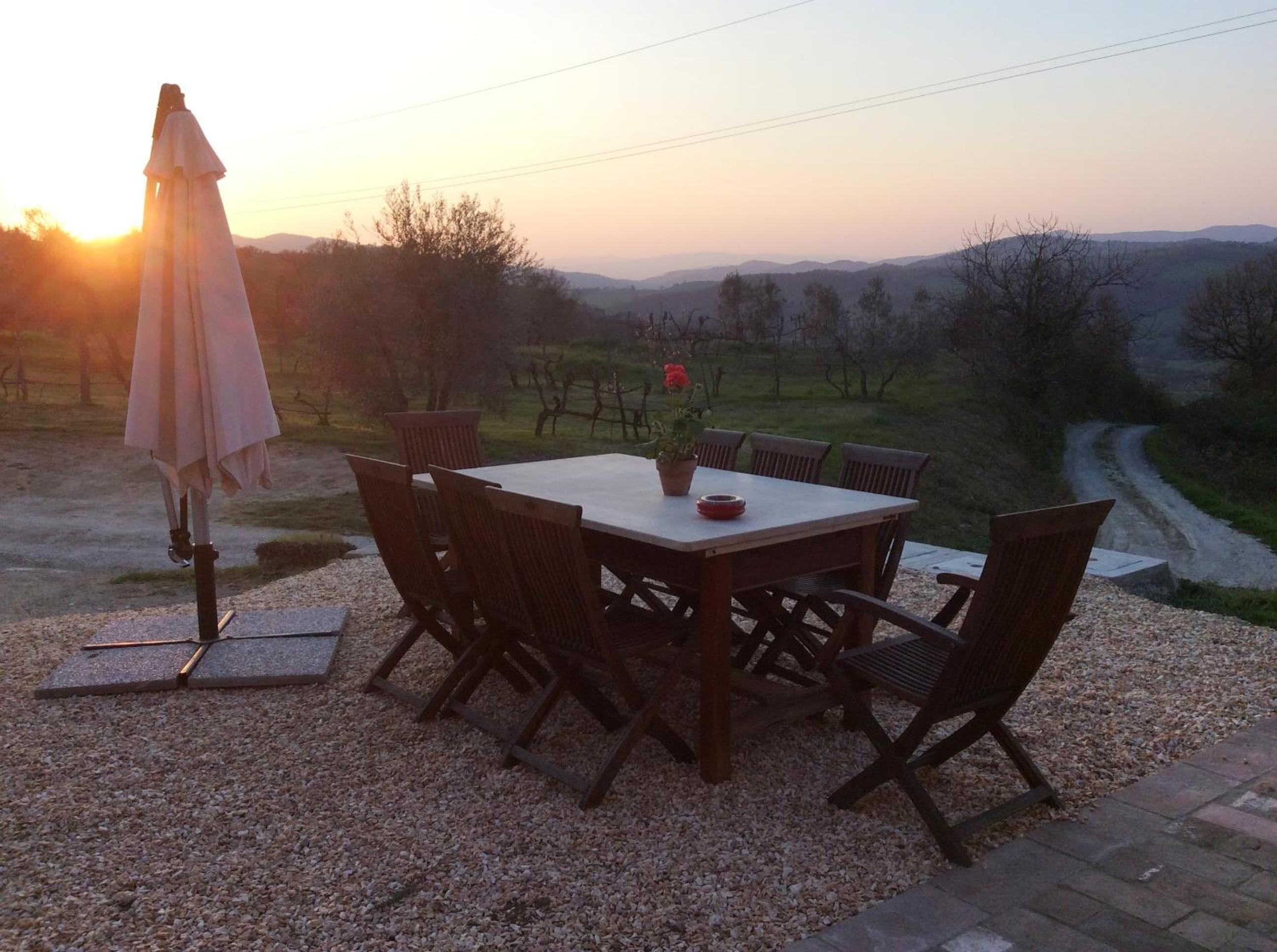 Agriturismo Le Canterie