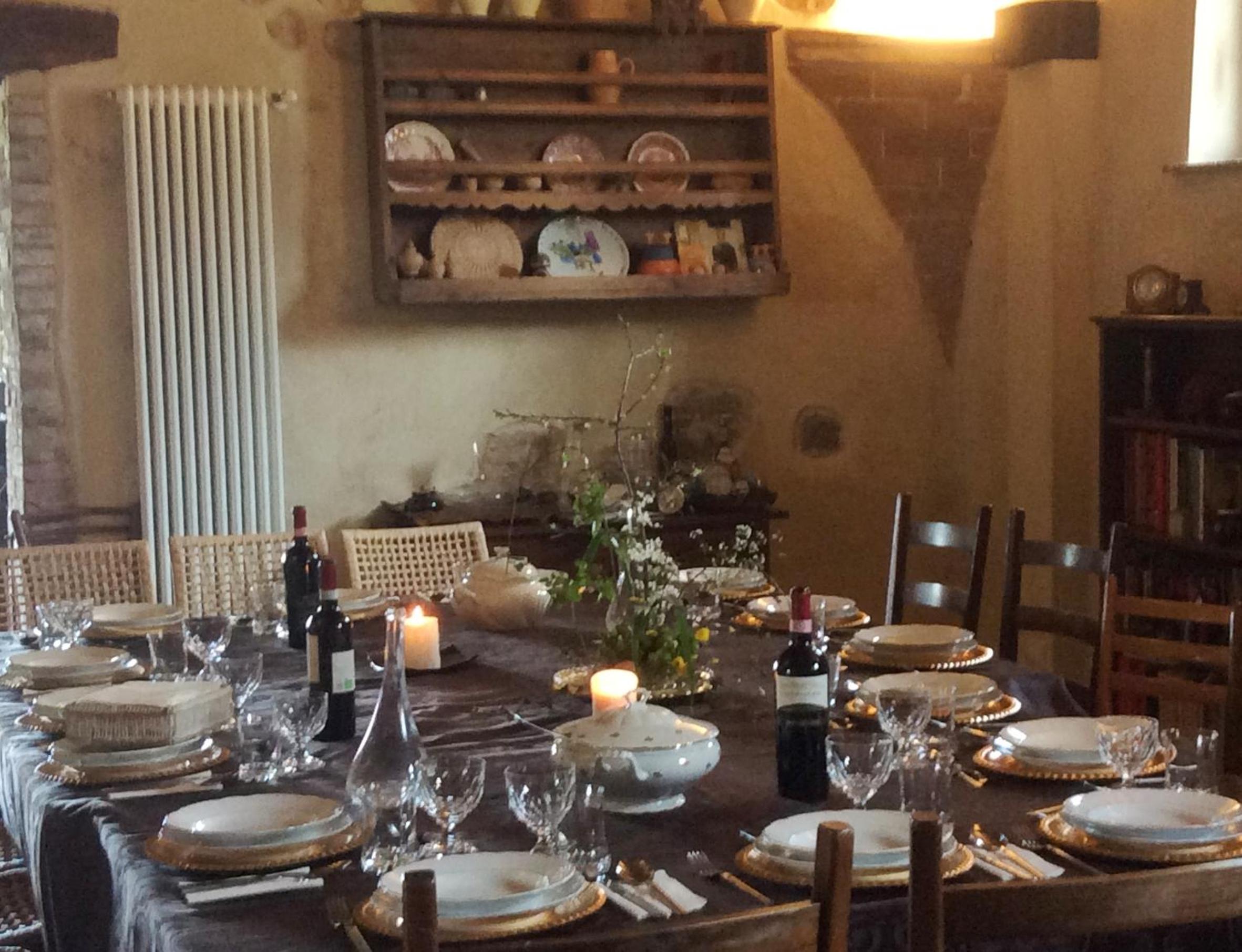 Agriturismo Le Canterie