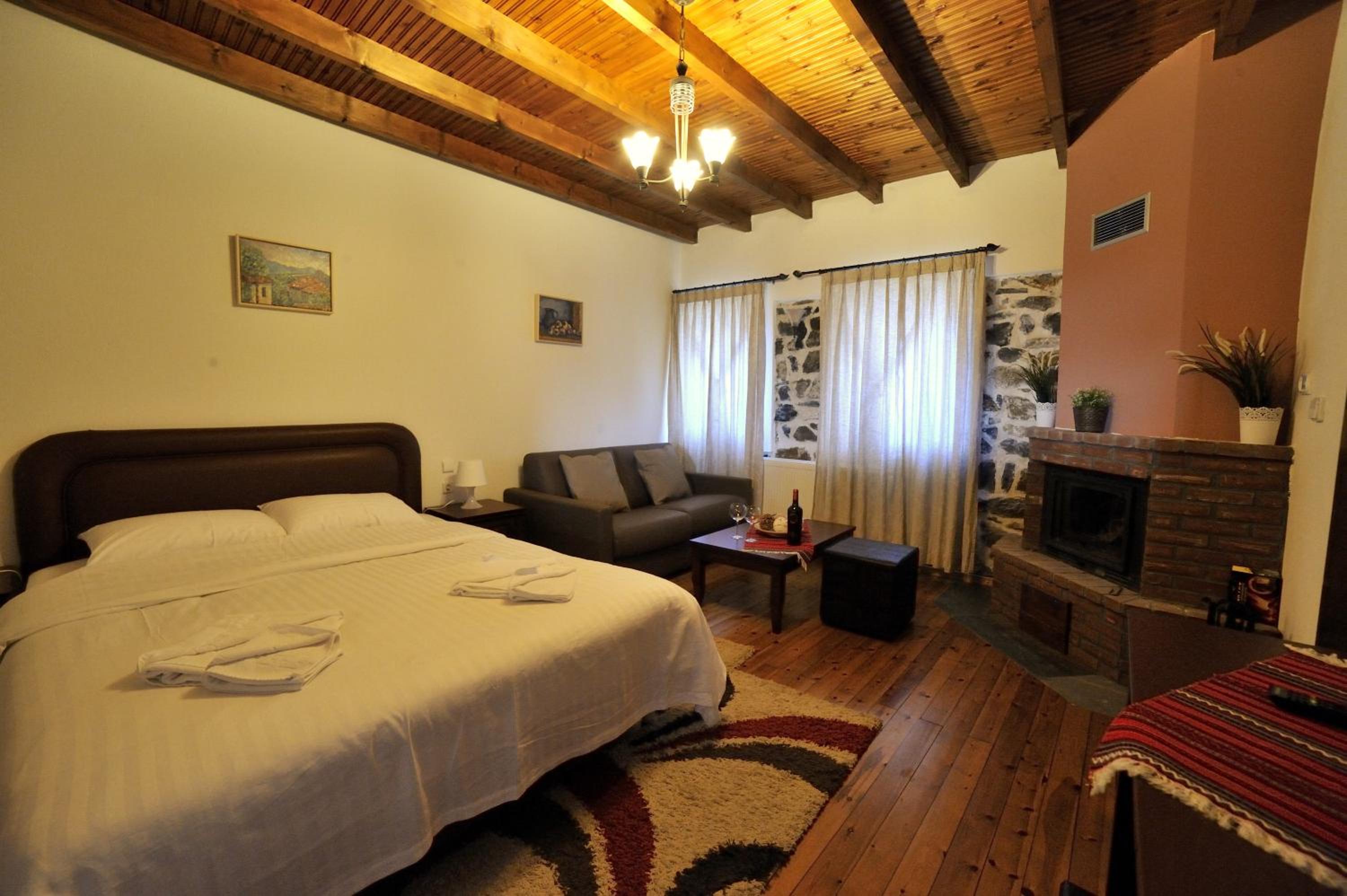 Guesthouse Papastoikou view 4