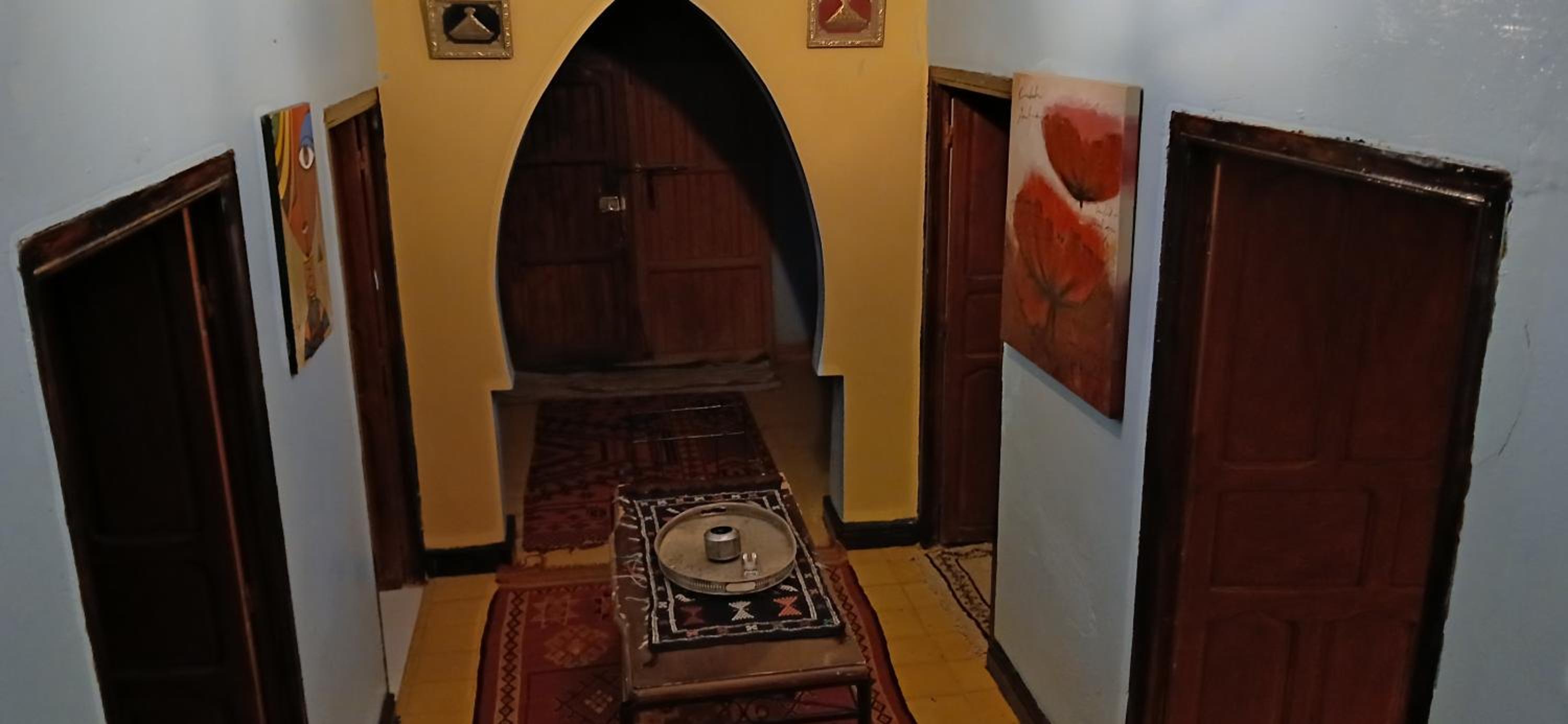 Moha House