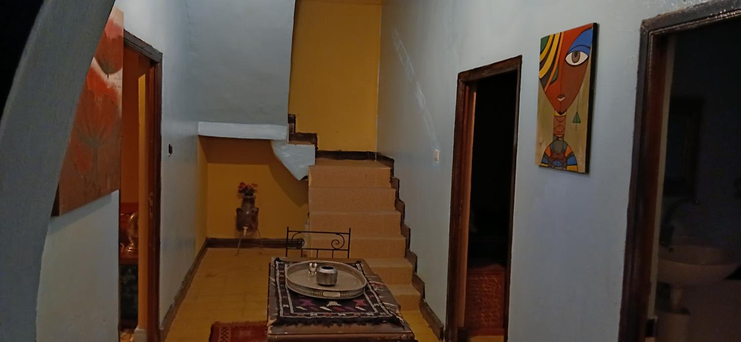 Moha House