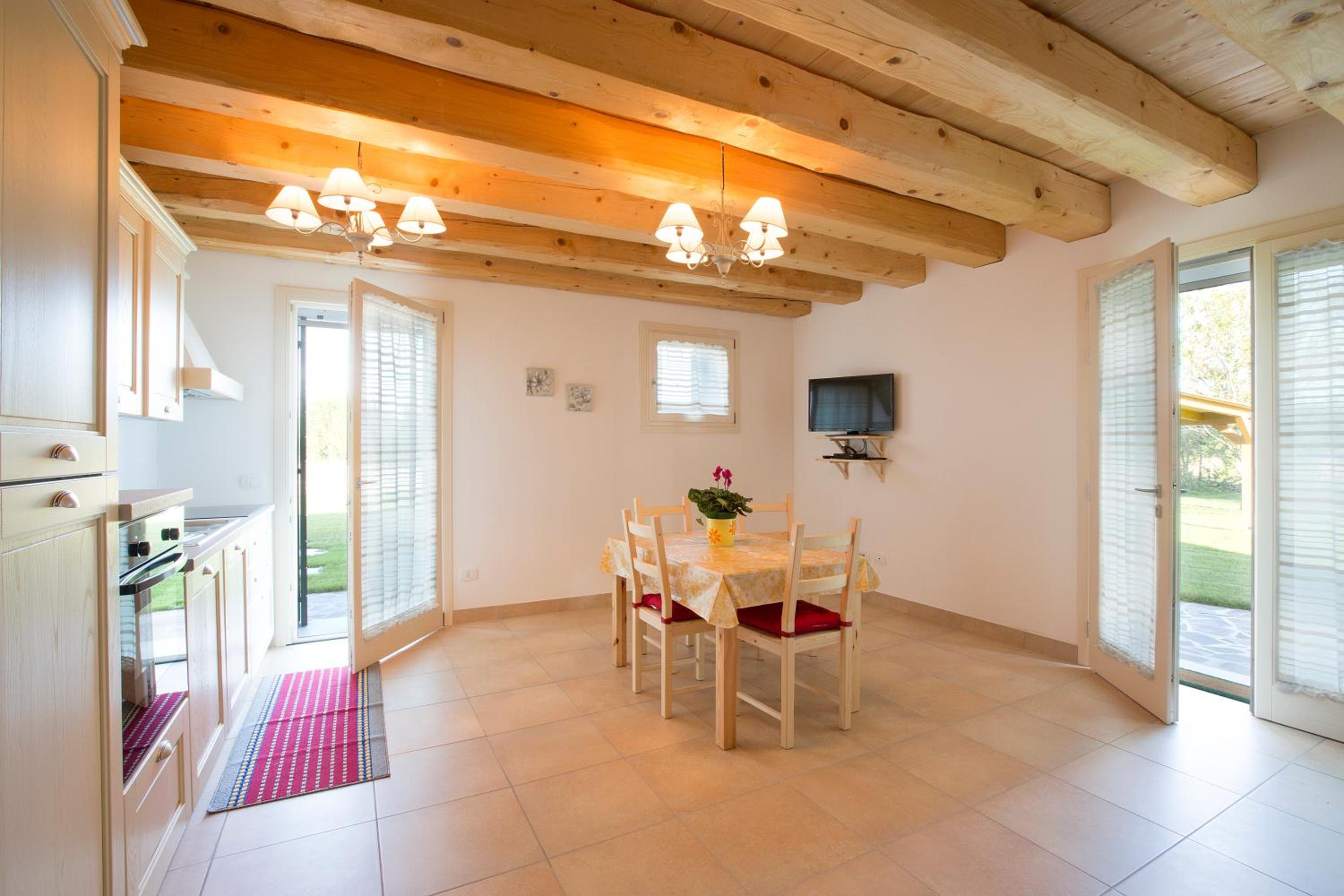 Agriturismo Ae Cavane