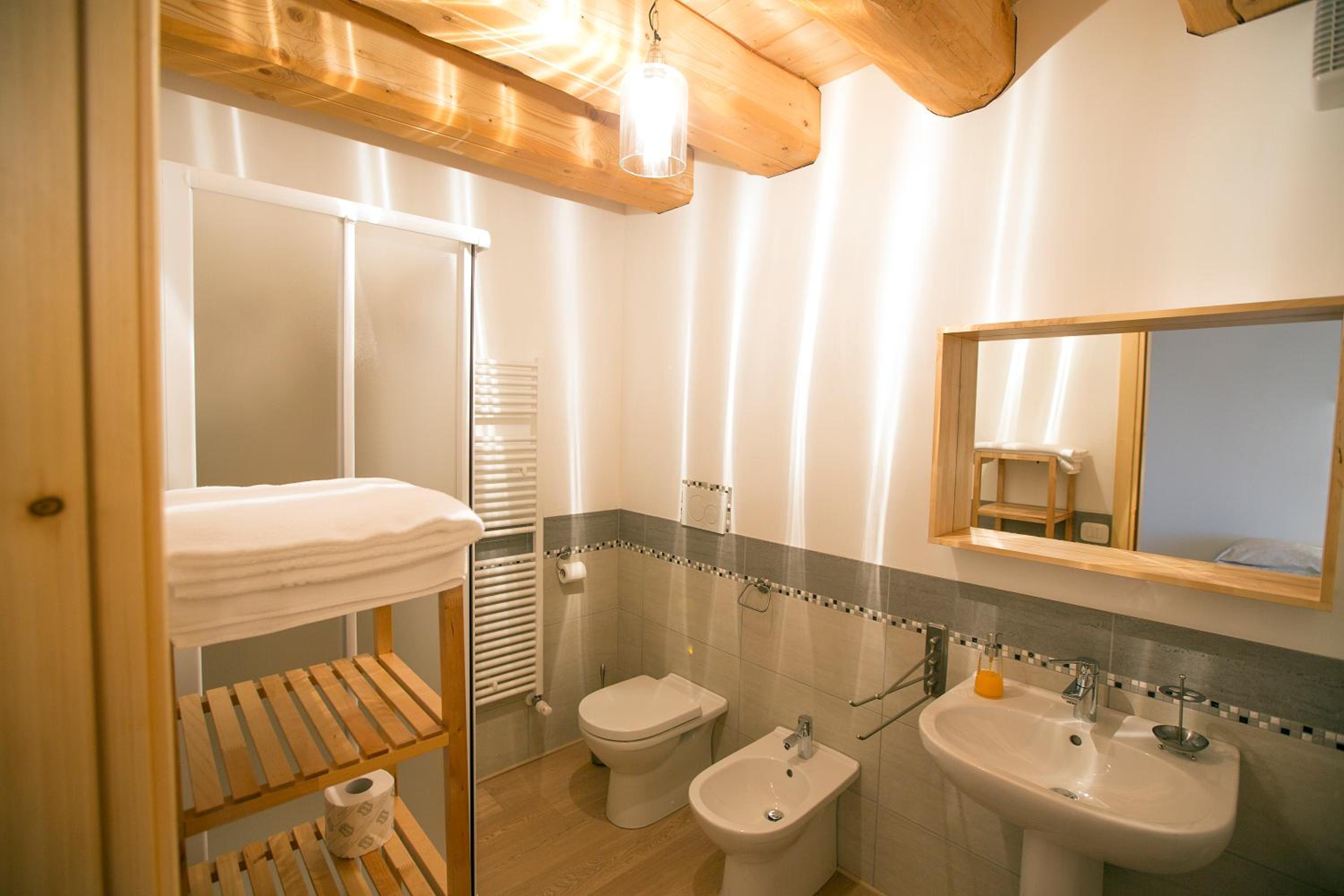 Agriturismo Ae Cavane