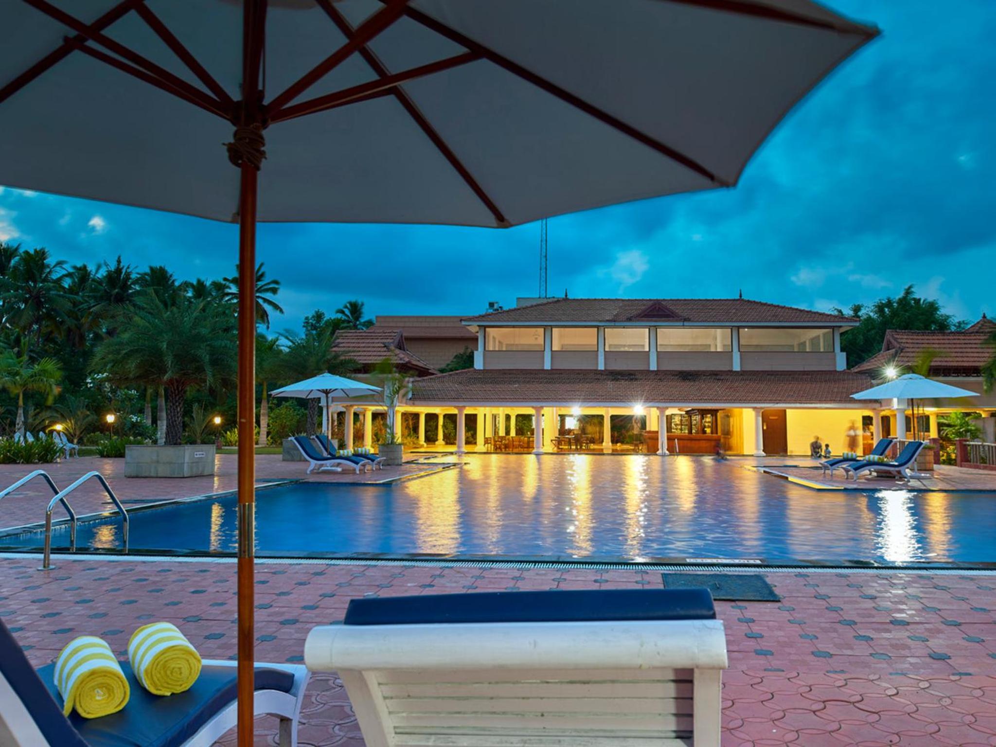 Club Mahindra Poovar