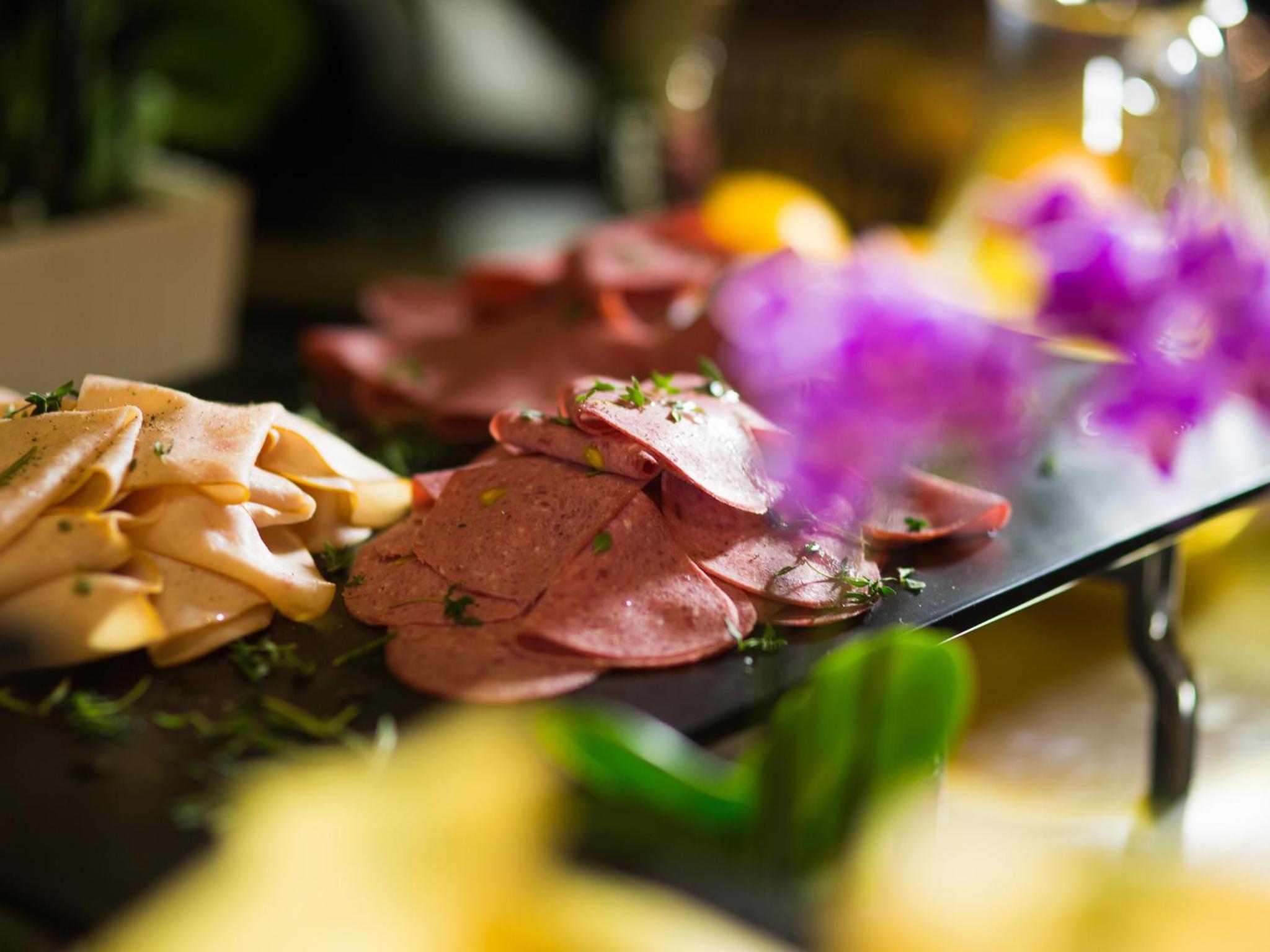 Maroon Otel Pera - Image 47