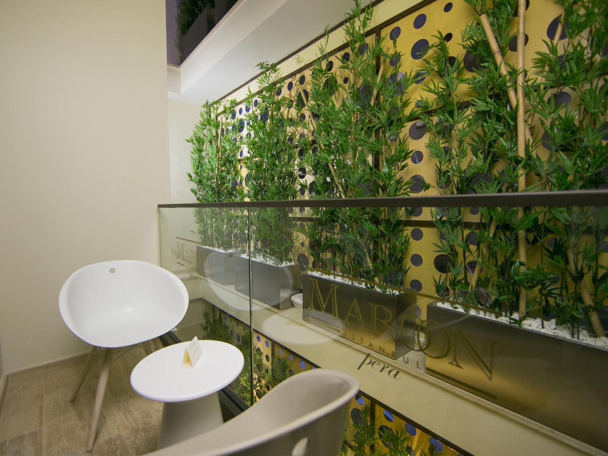 Maroon Otel Pera - Image 30