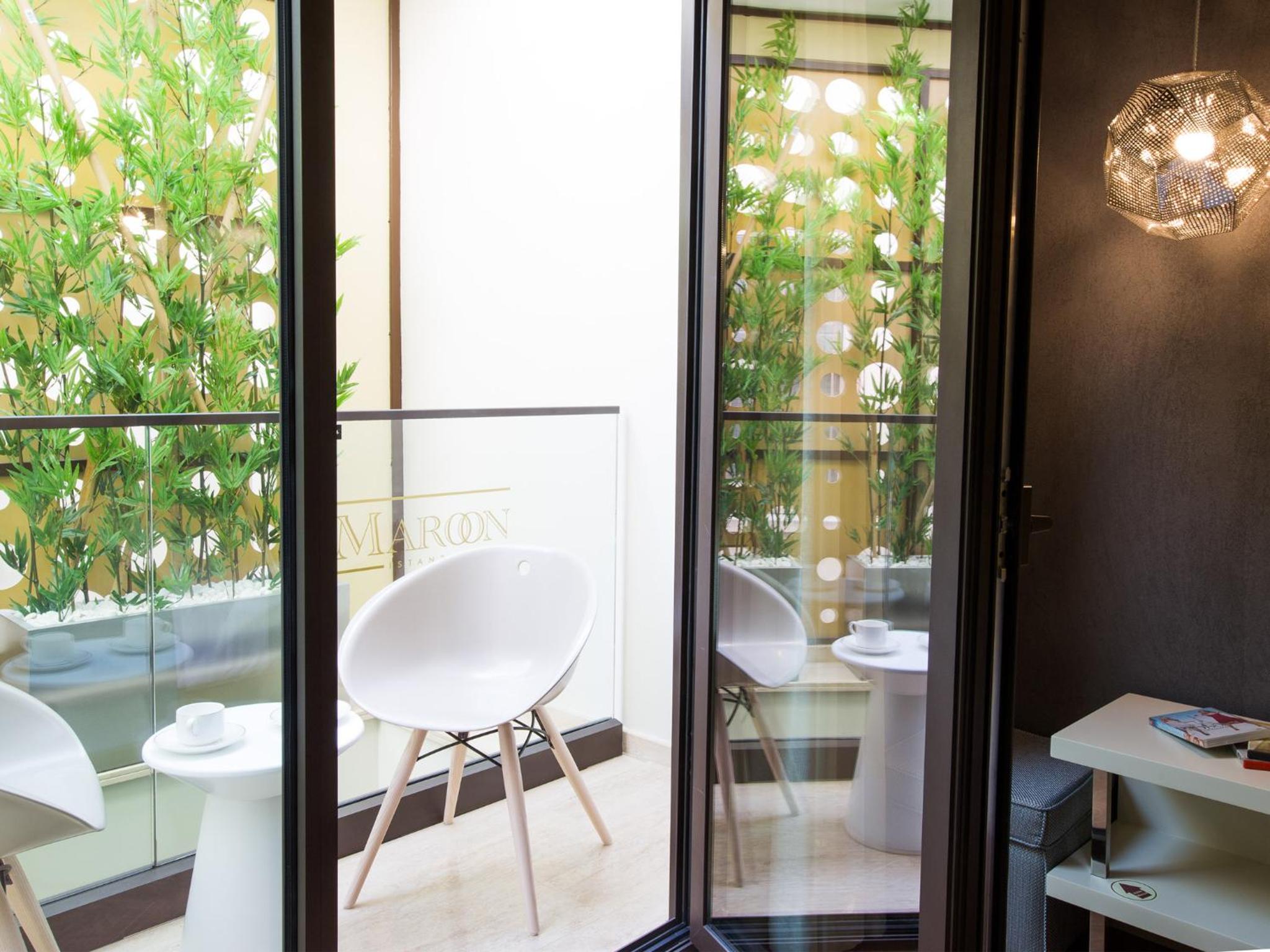 Maroon Otel Pera - Image 106