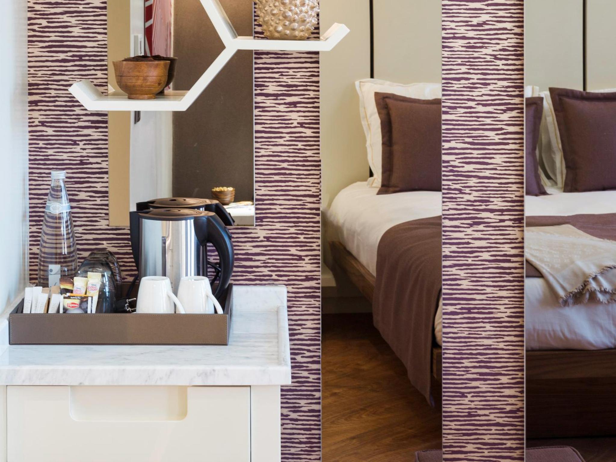 Maroon Otel Pera - Image 108