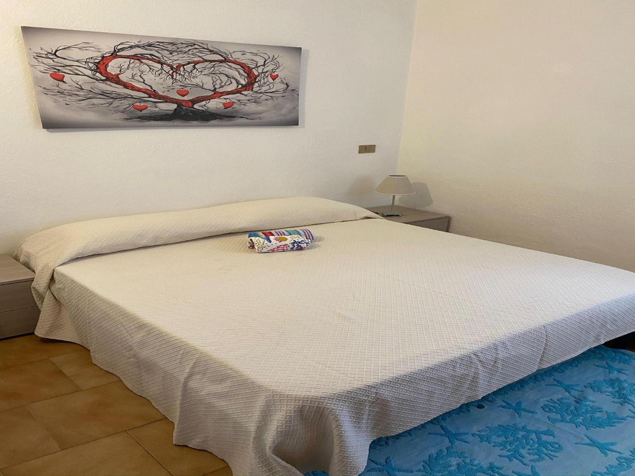 Apartment in Porto Pollo near Surf Paradise