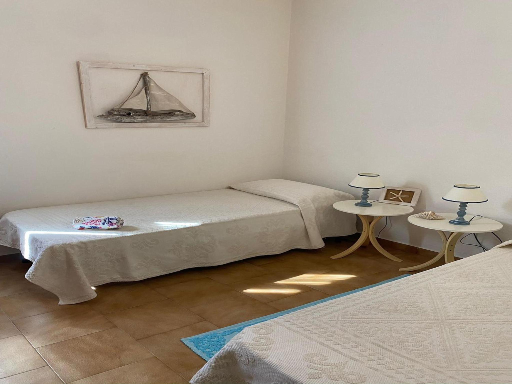 Apartment in Porto Pollo near Surf Paradise